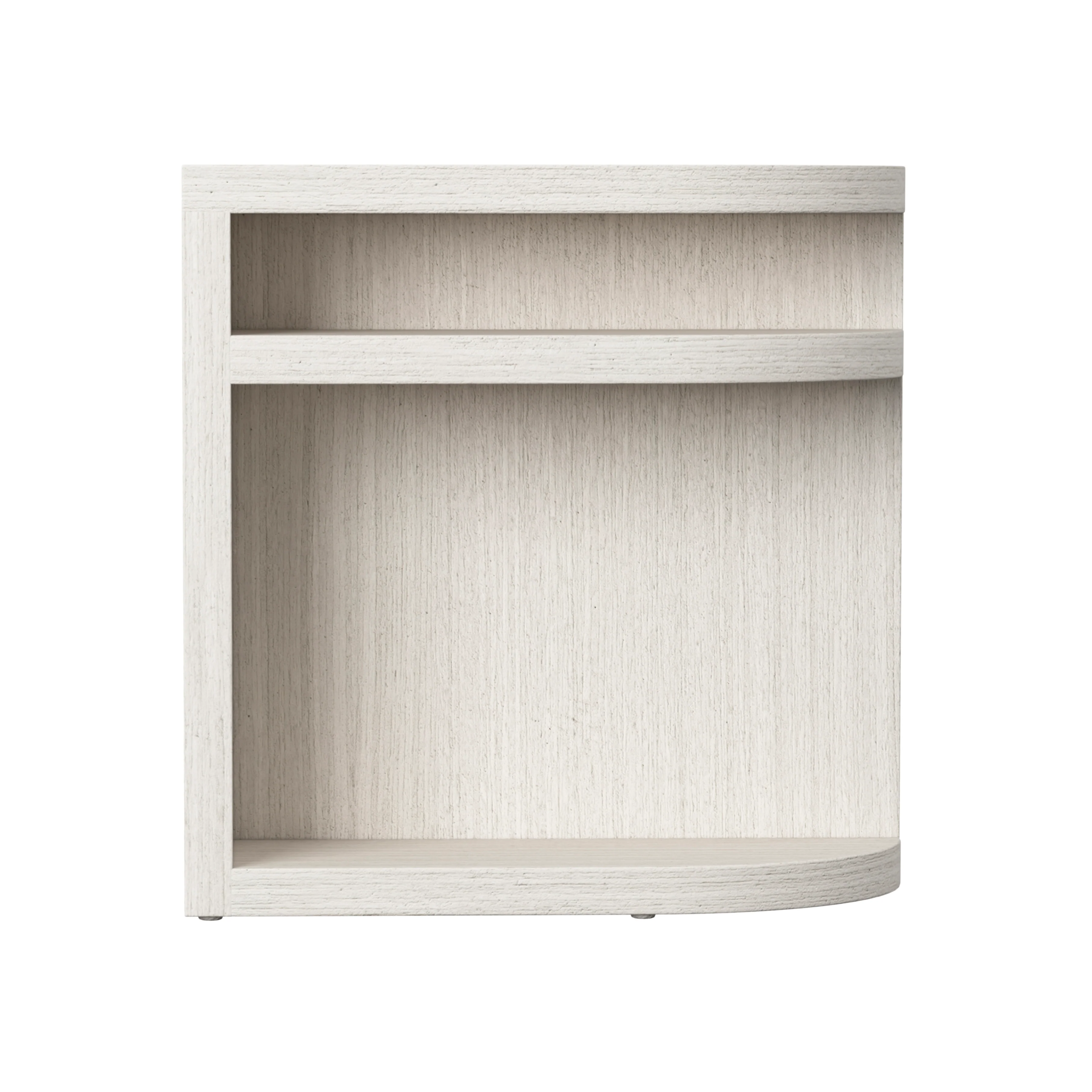 Stratum Side Table with Shelves - Image 5