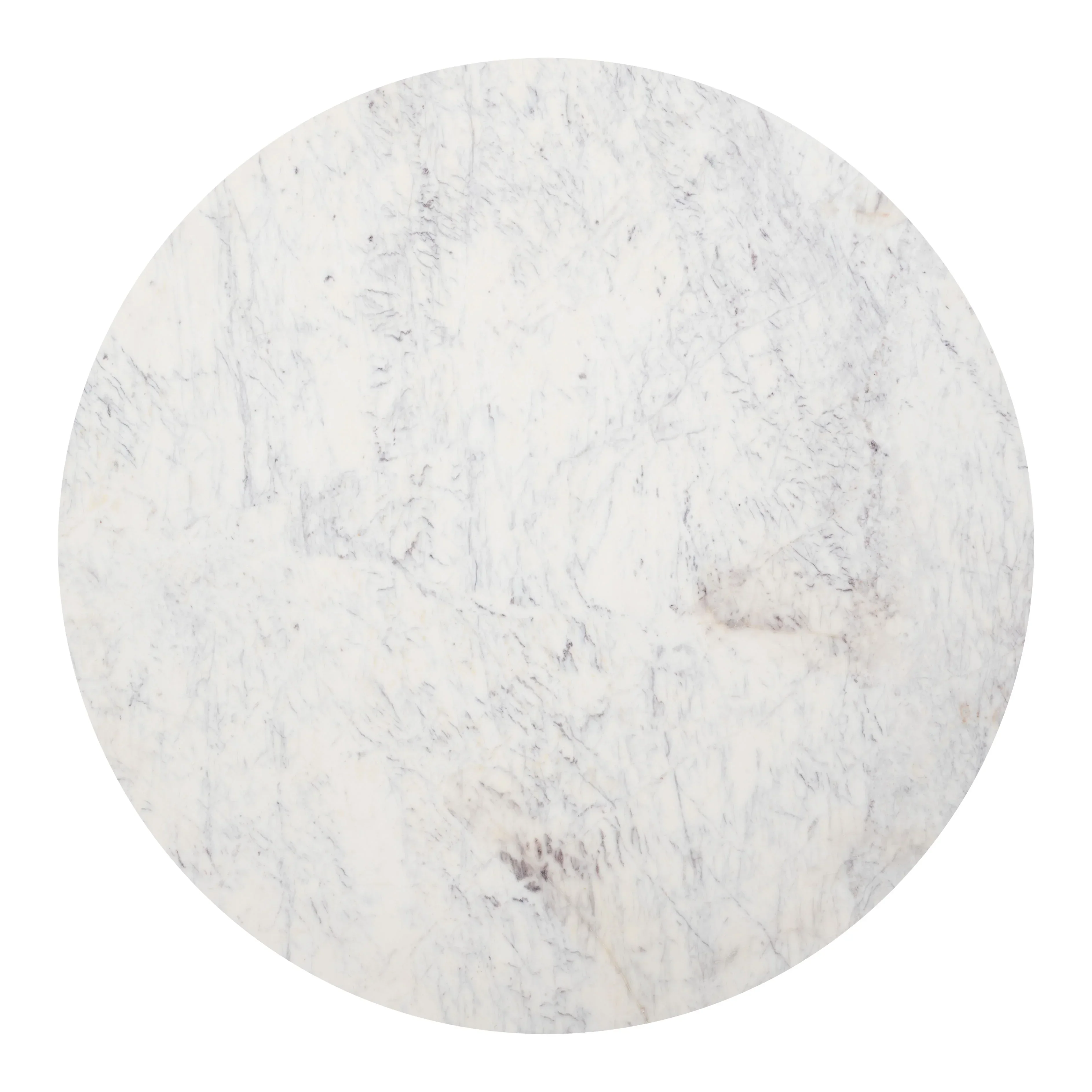 Strela Dining Table White & Black - Image 2
