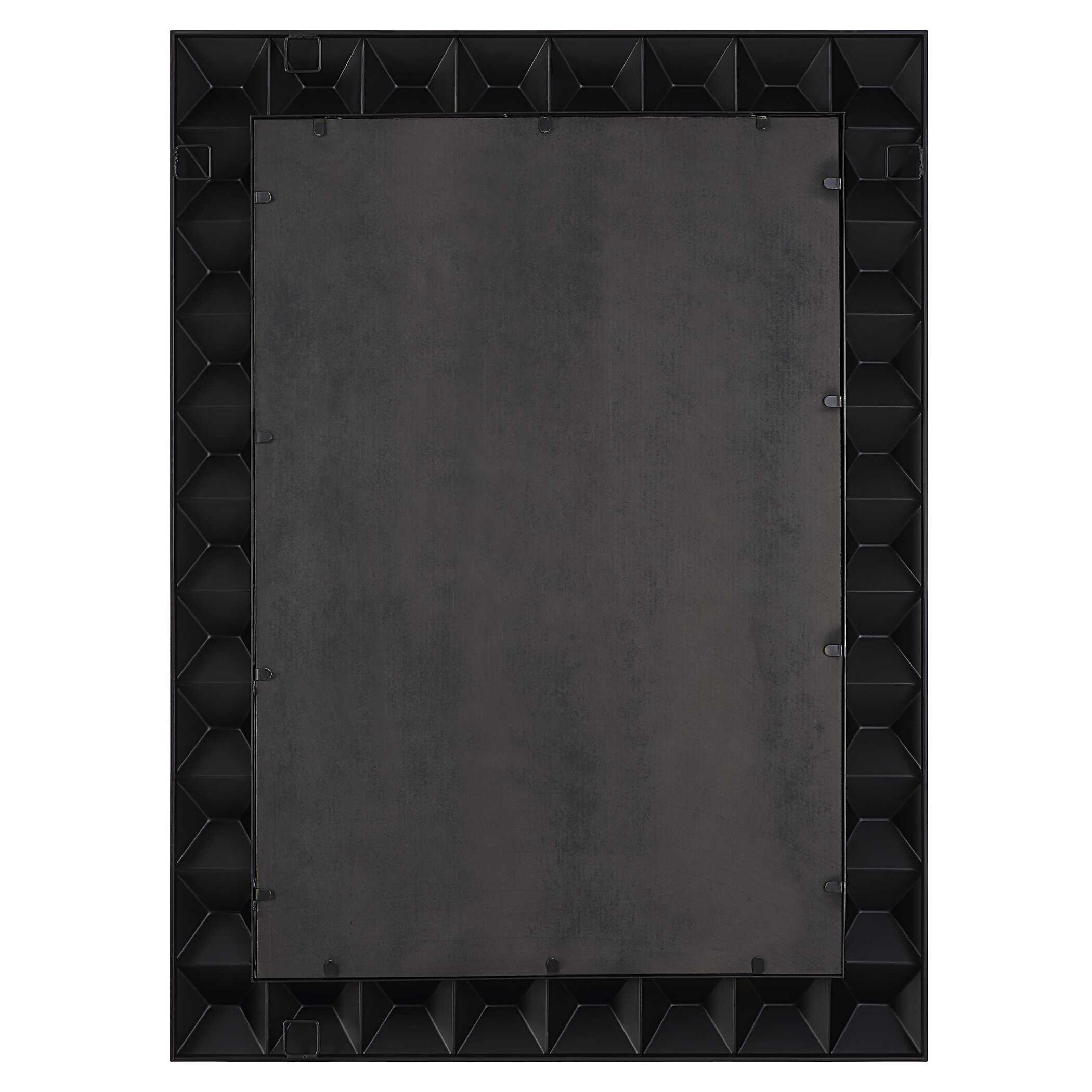 Studded Black Mirror - Image 6