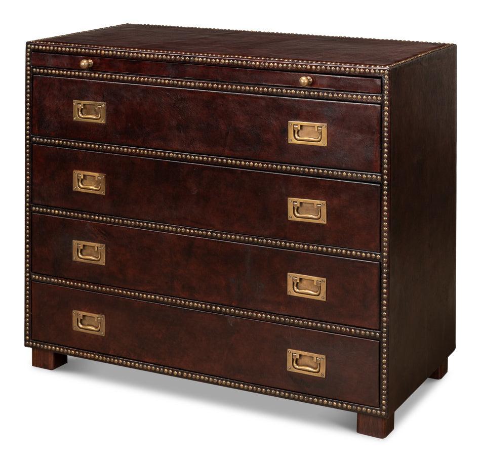 Studded Gentleman's Dresser