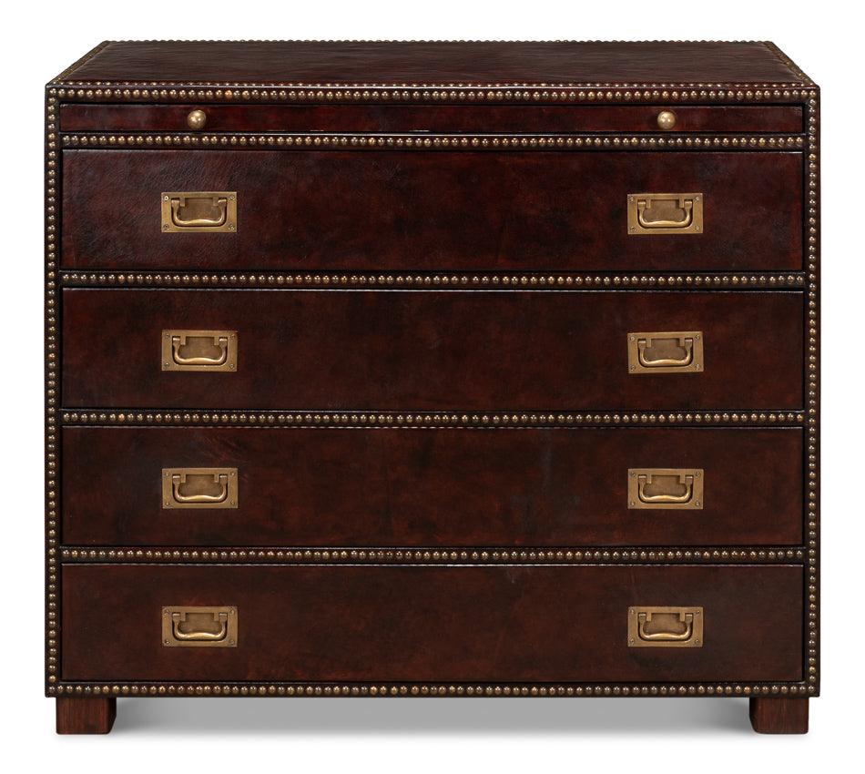 Studded Gentleman's Dresser - Image 3