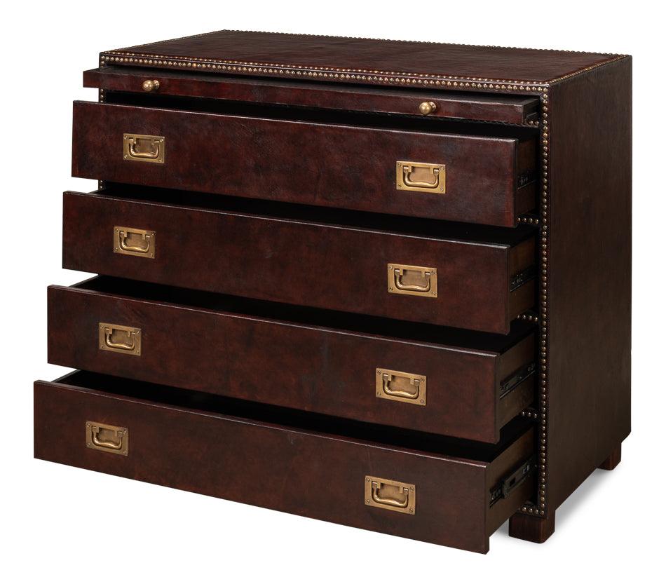 Studded Gentleman's Dresser - Image 4