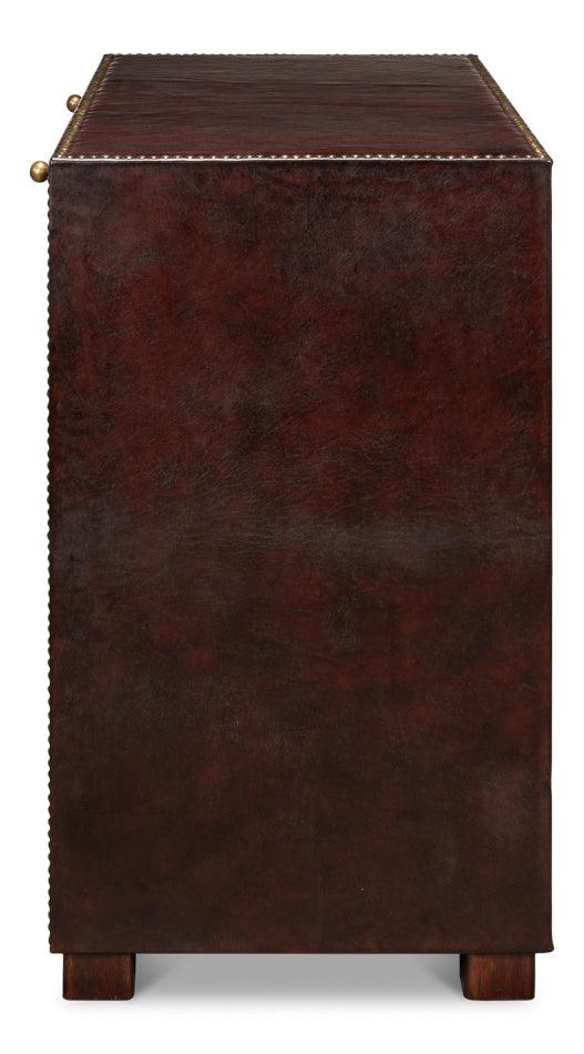 Studded Gentleman's Dresser - Image 6
