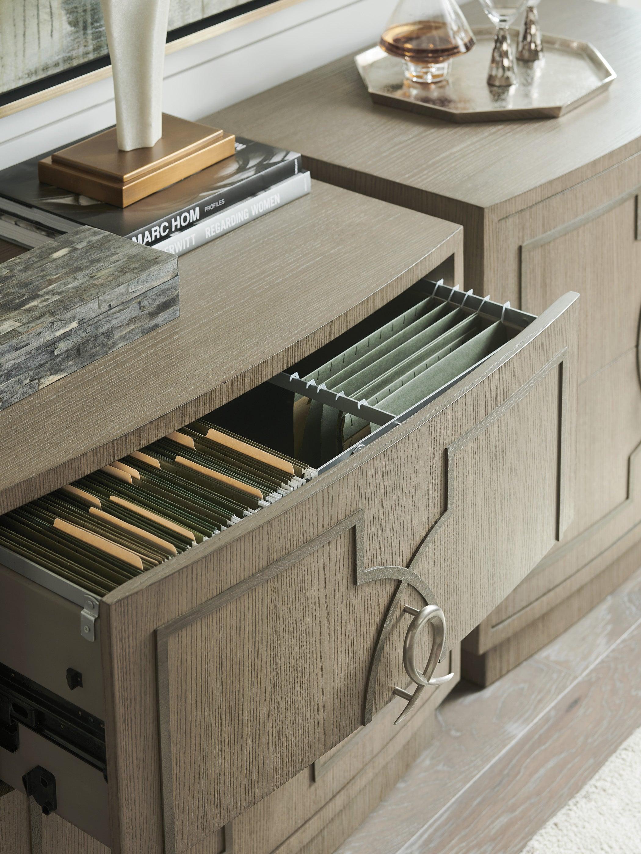 Studio Designs Claridge File Cabinet - Image 3
