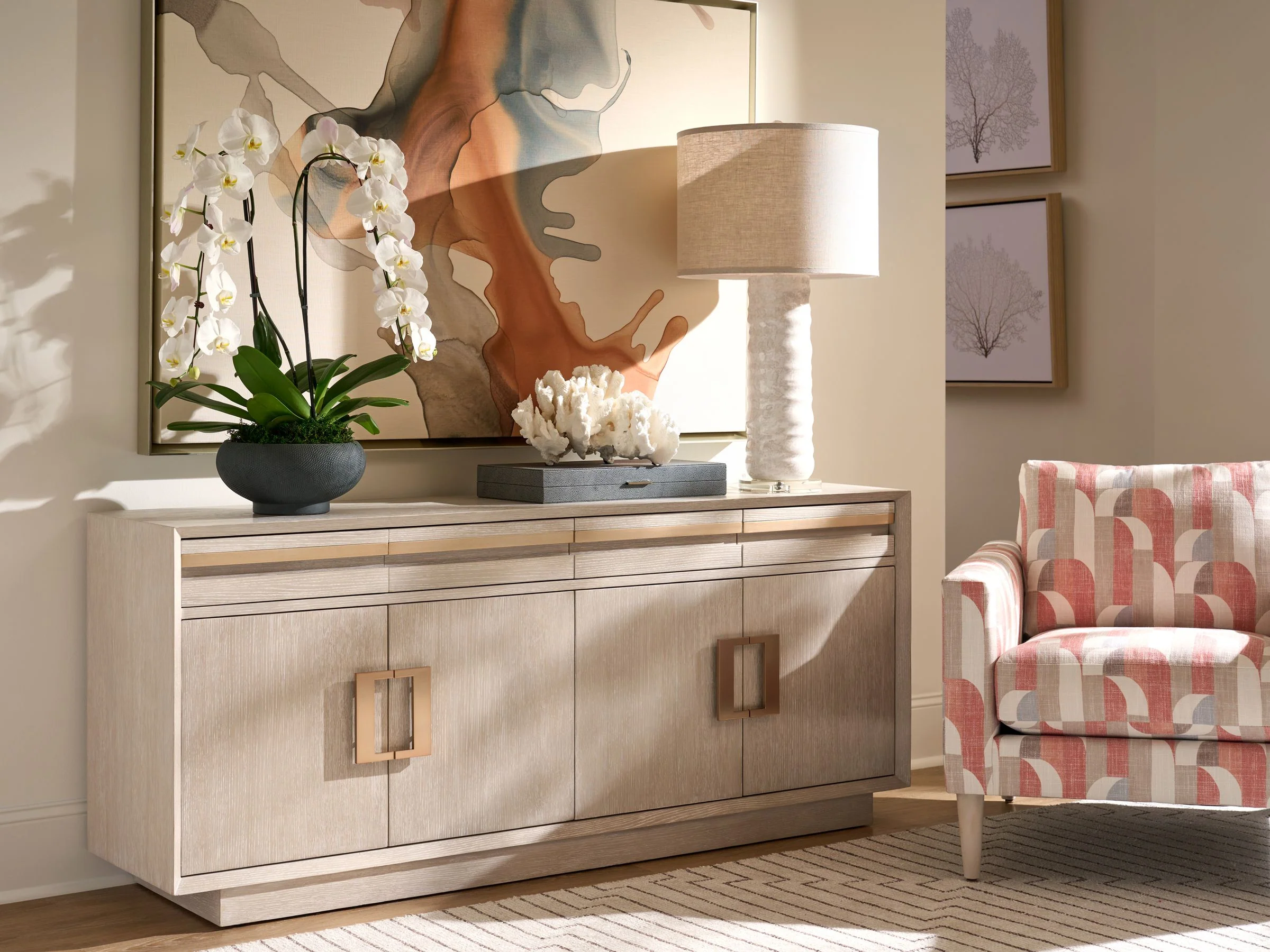 Studio Designs Farallon Media Console - Image 2