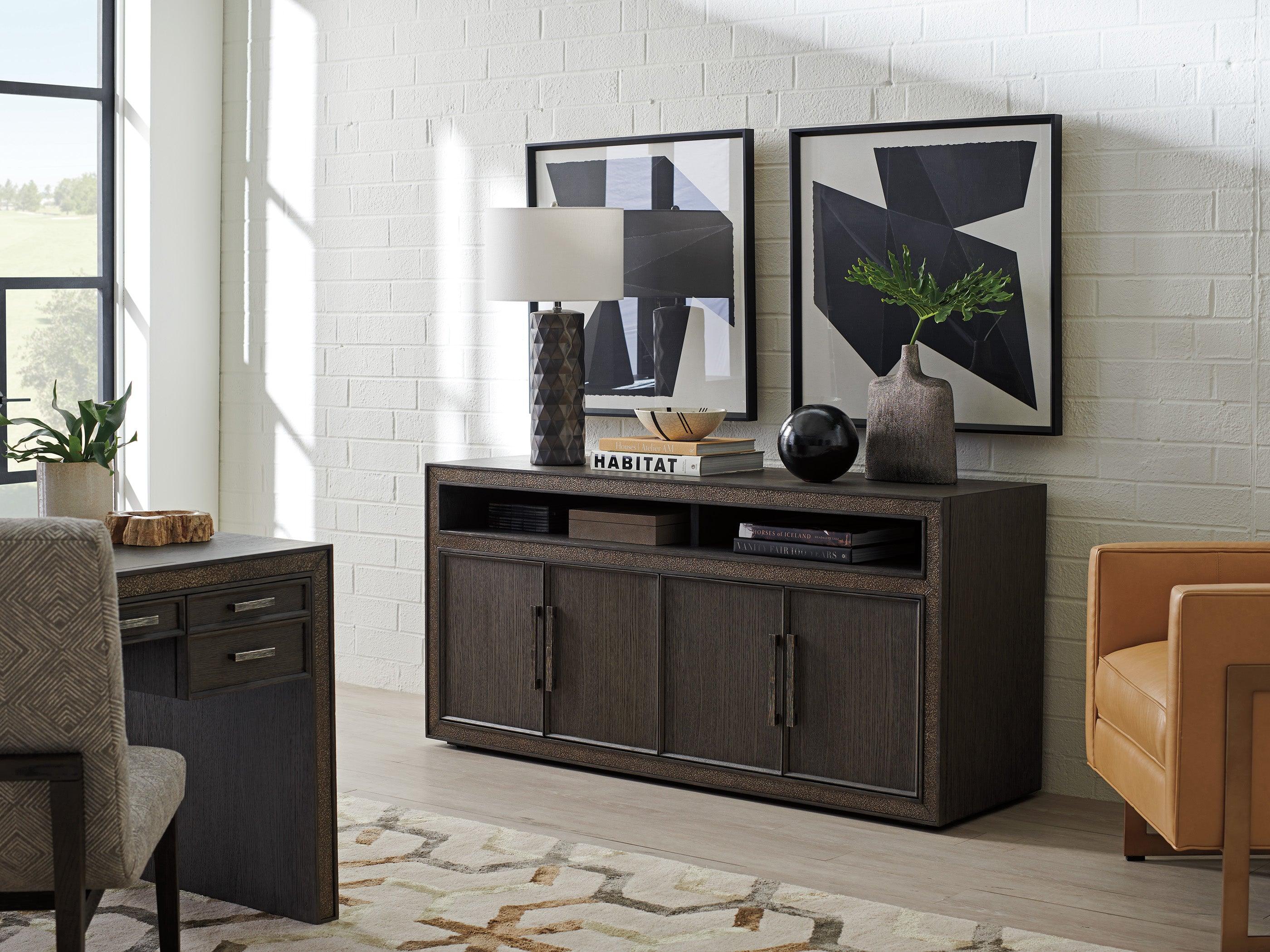 Studio Designs Hampton Media/Home Office Console - Image 2