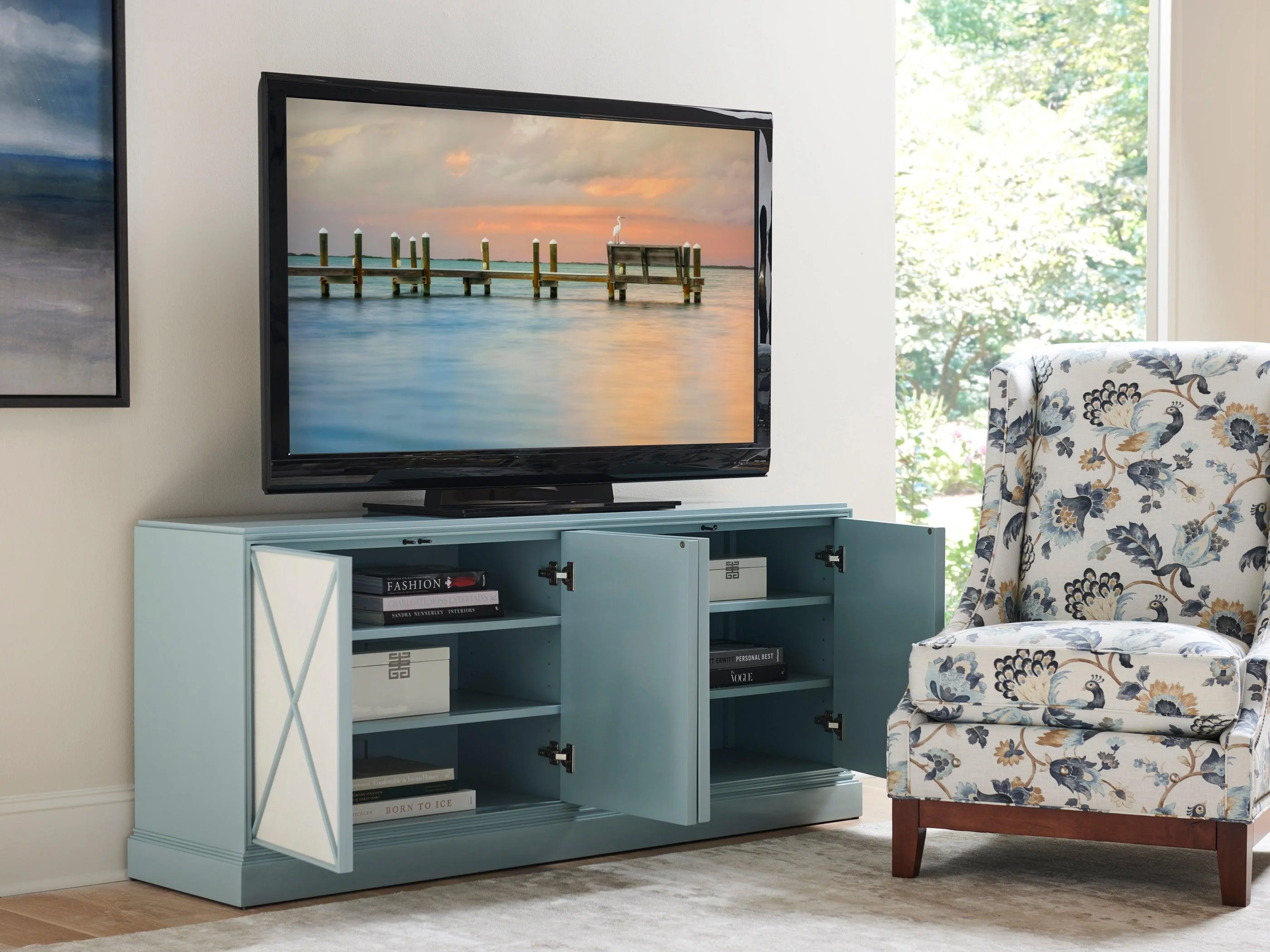 Studio Designs Rosalind Media Console - Image 3