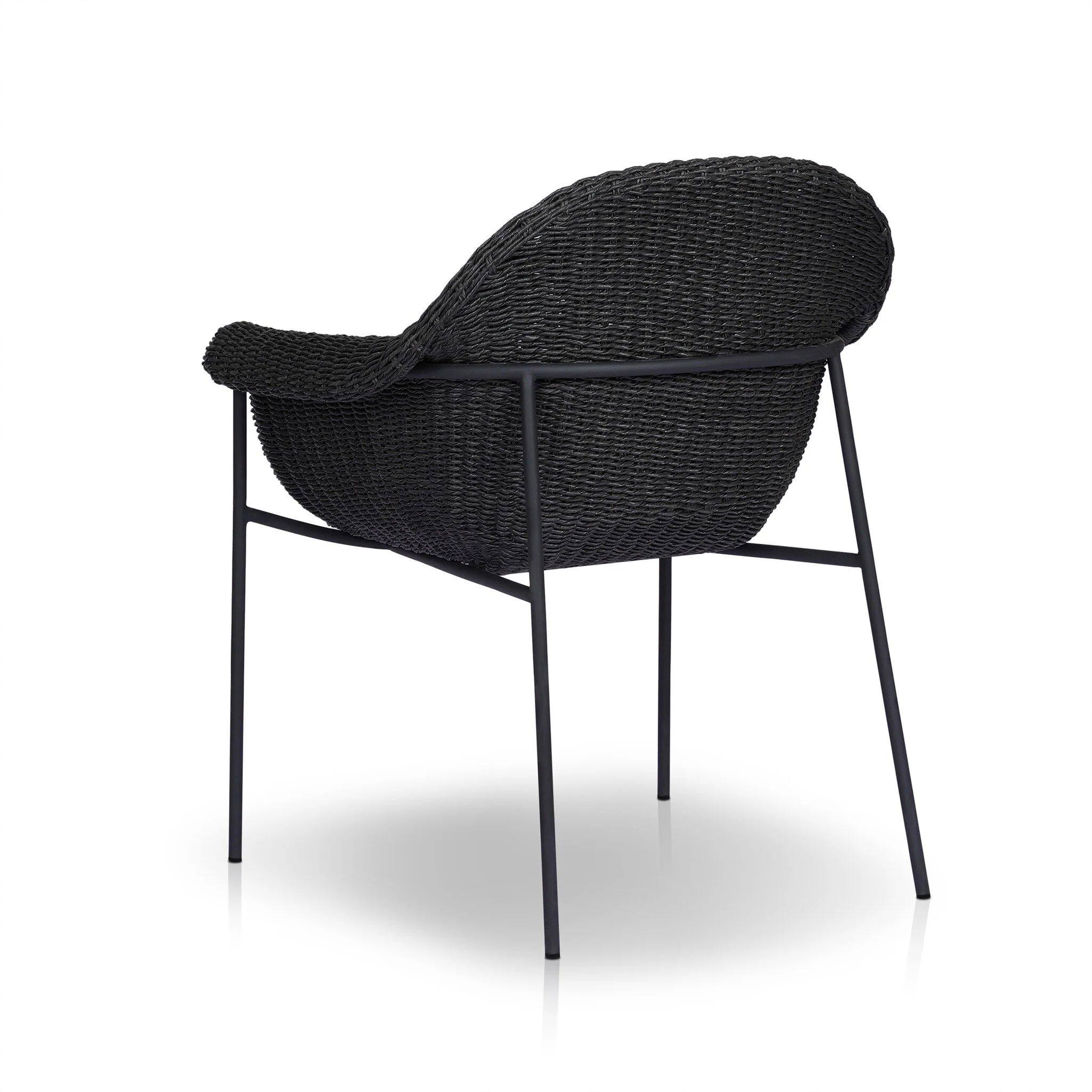 Suerte Outdoor Dining Chair - Image 6