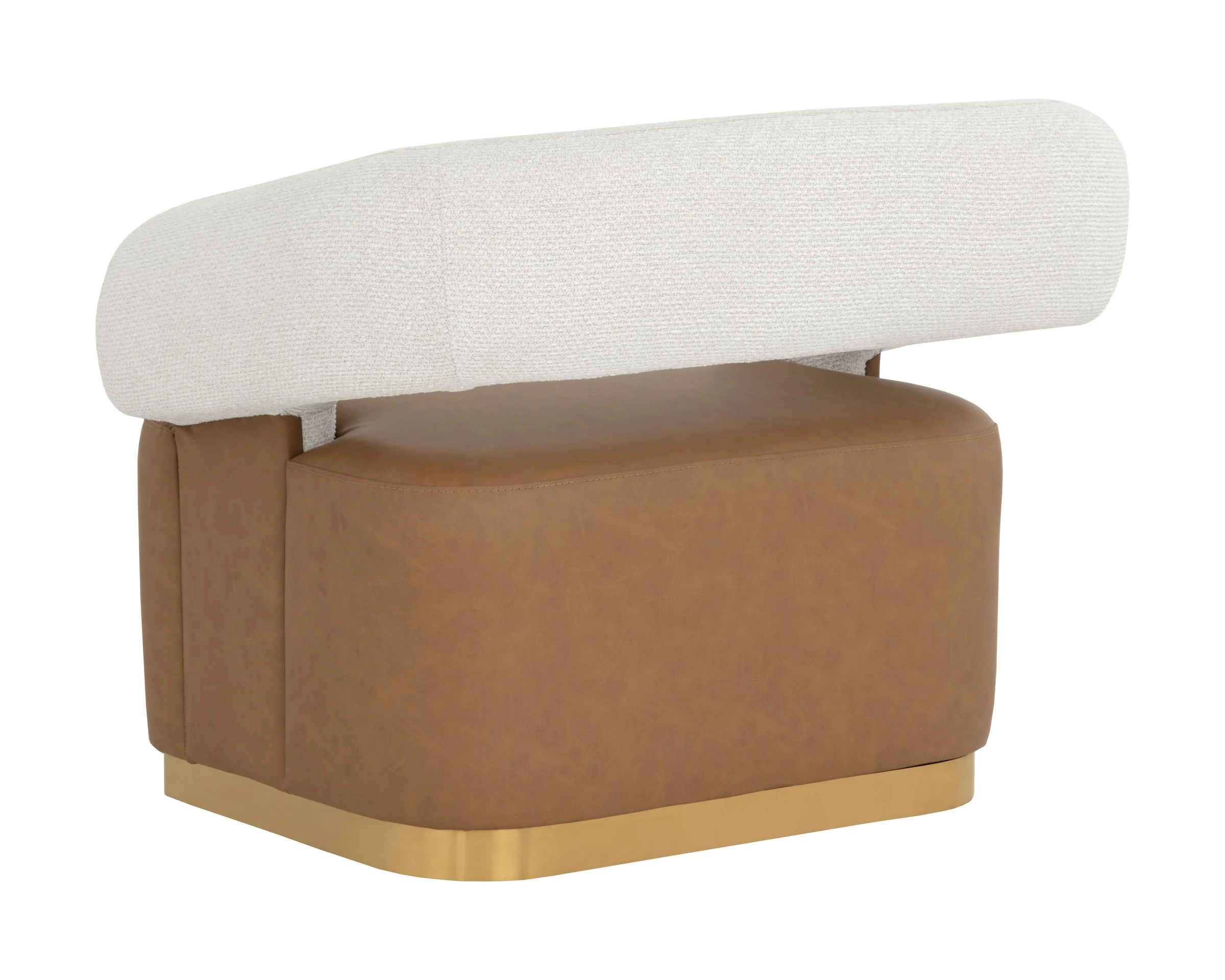 Aggie Swivel Lounge Chair - Image 10