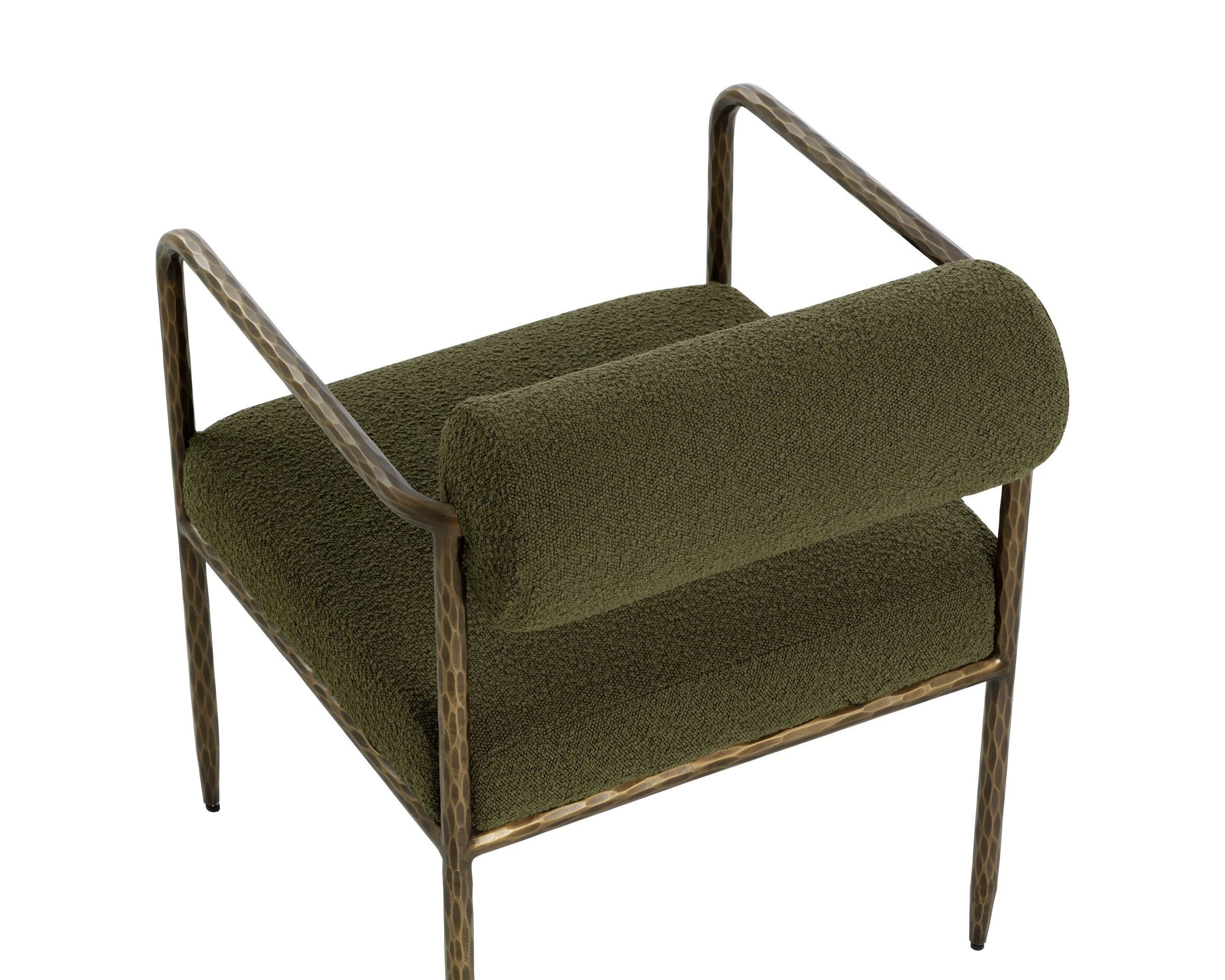 Ajani Dining Armchair - Image 11