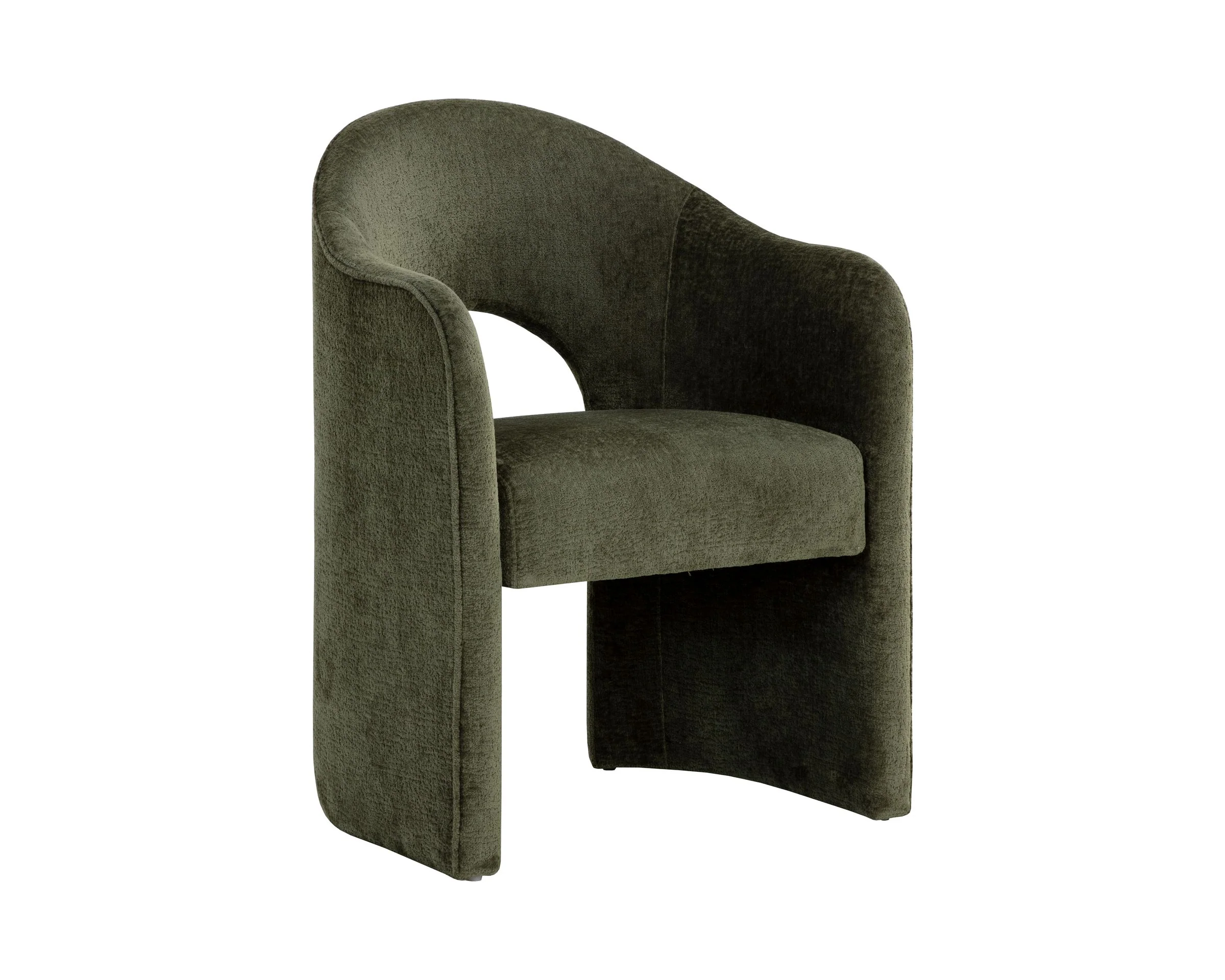 Anaya Dining Armchair - Image 7