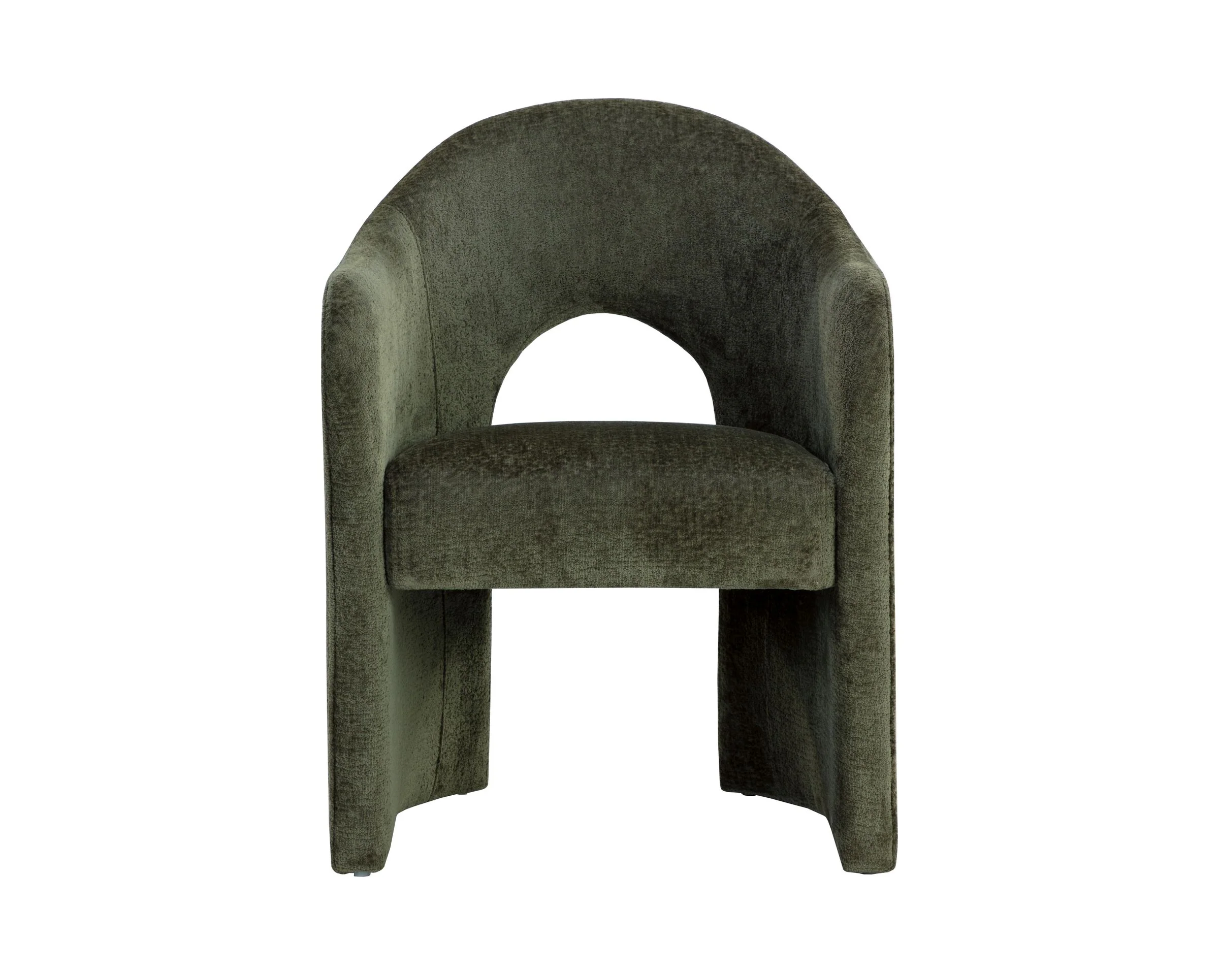 Anaya Dining Armchair - Image 8