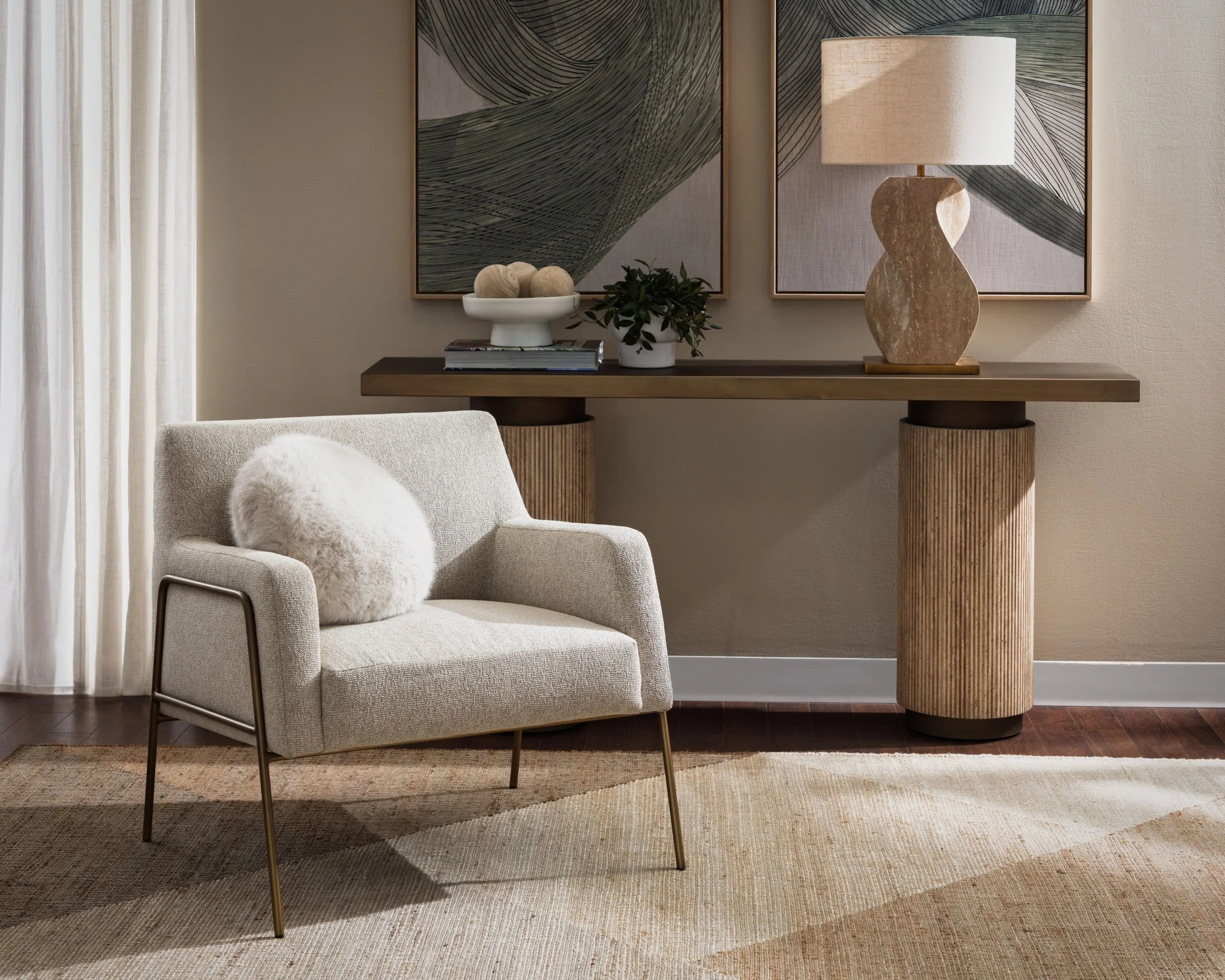 Anusha Table Lamp - Image 4