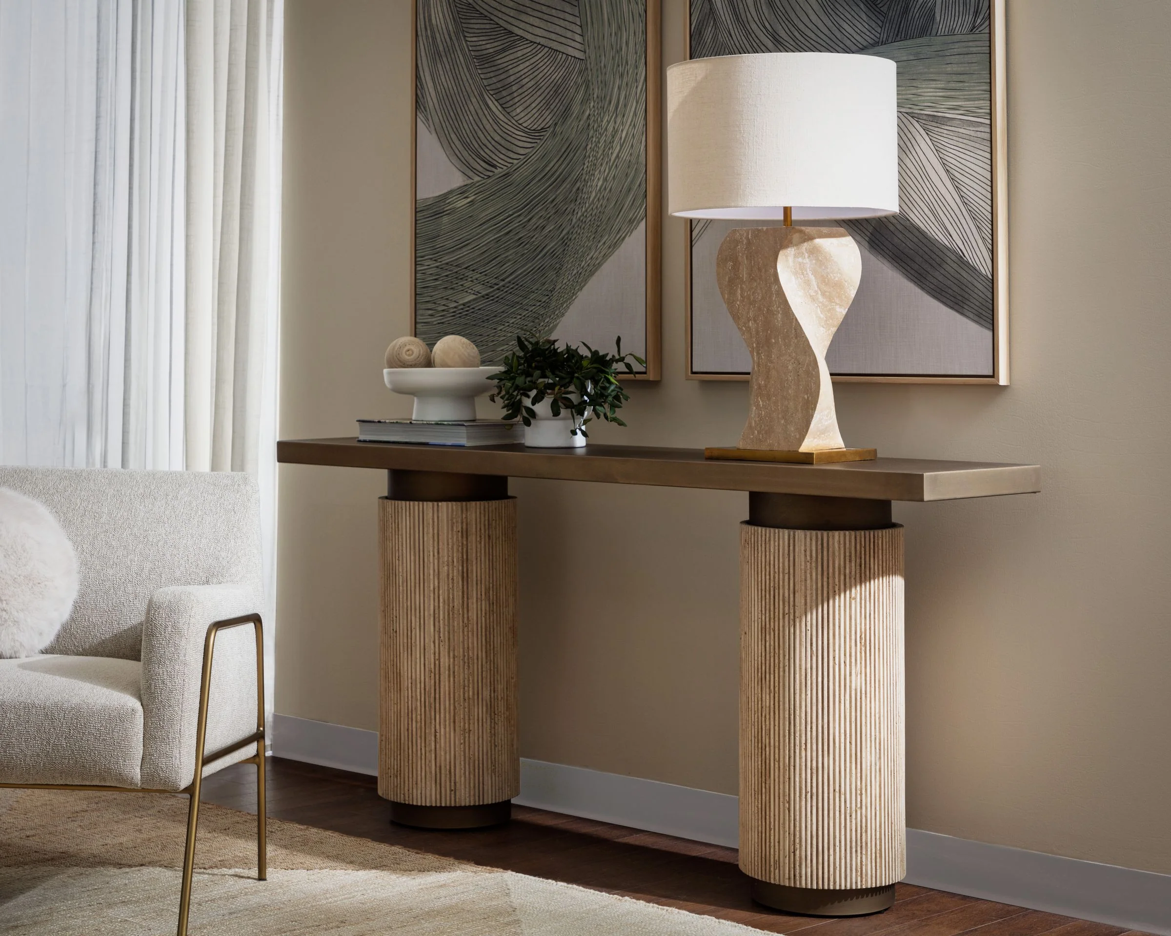 Anusha Table Lamp - Image 6