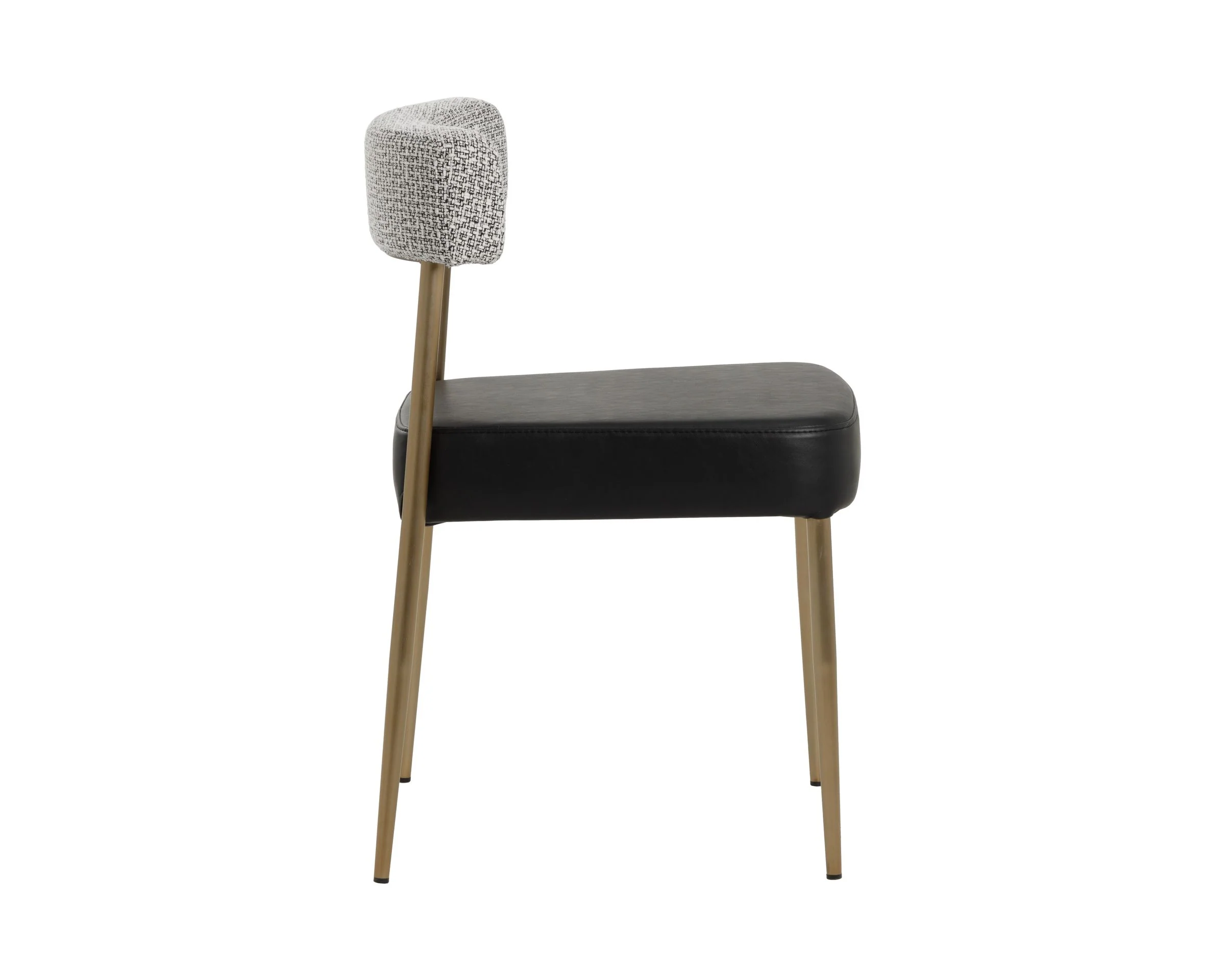 Ashwin Stackable Dining Chair - Set of 2 - Image 3