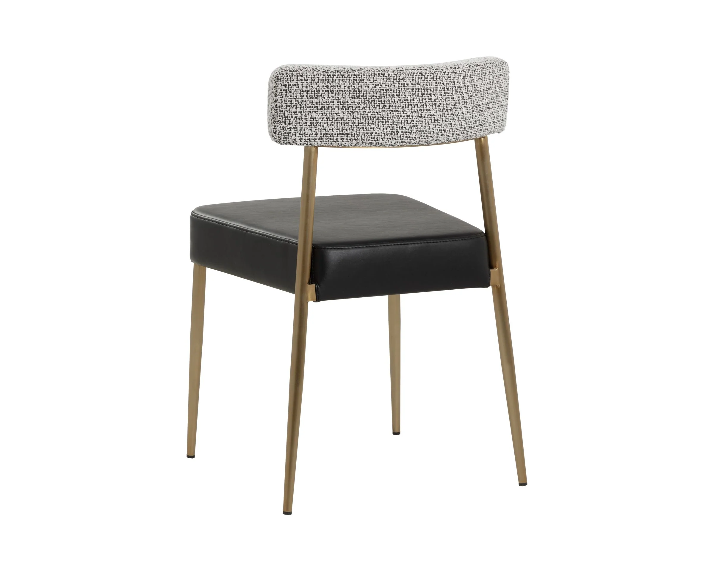 Ashwin Stackable Dining Chair - Set of 2 - Image 4