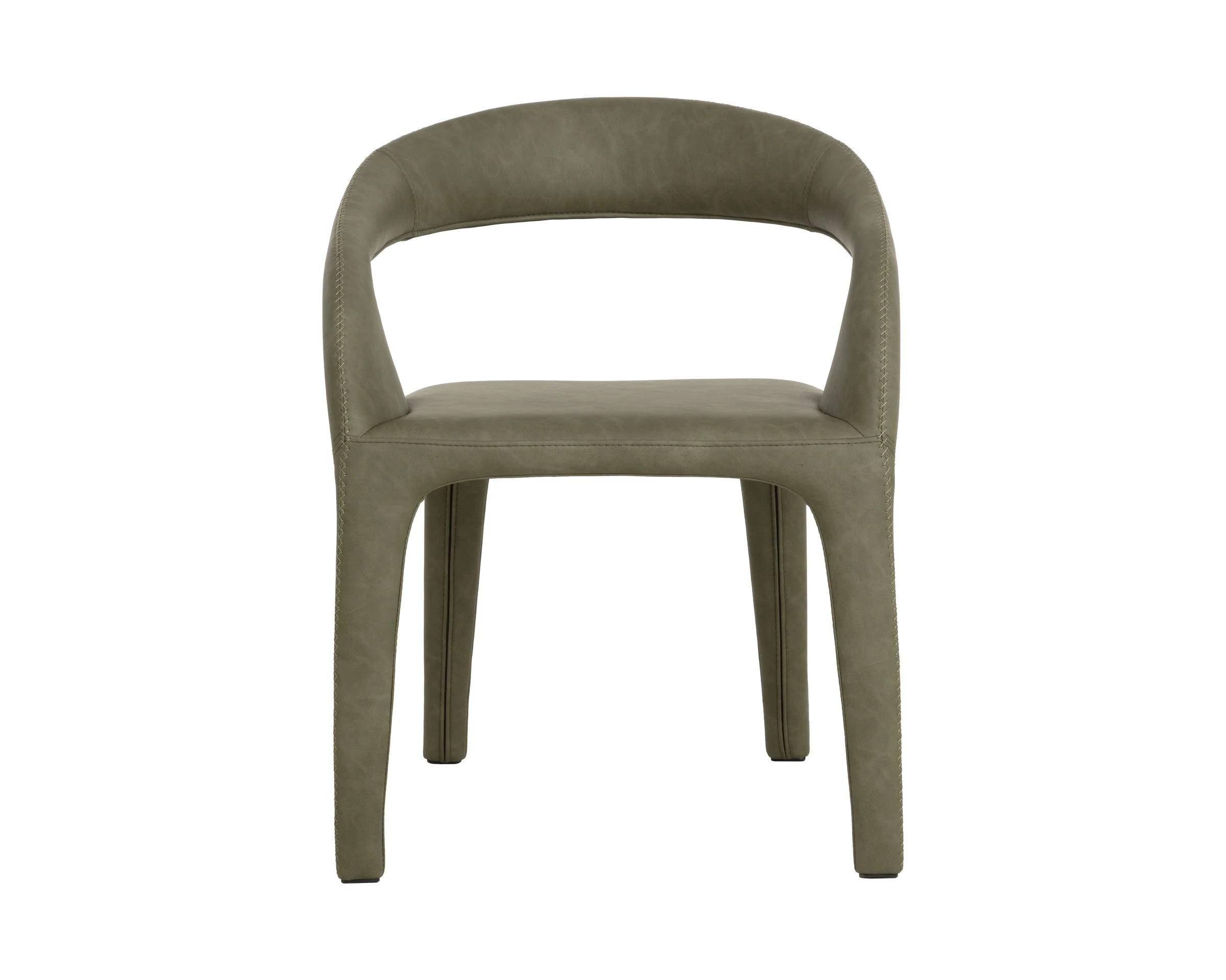 Atika Dining Armchair - Image 8