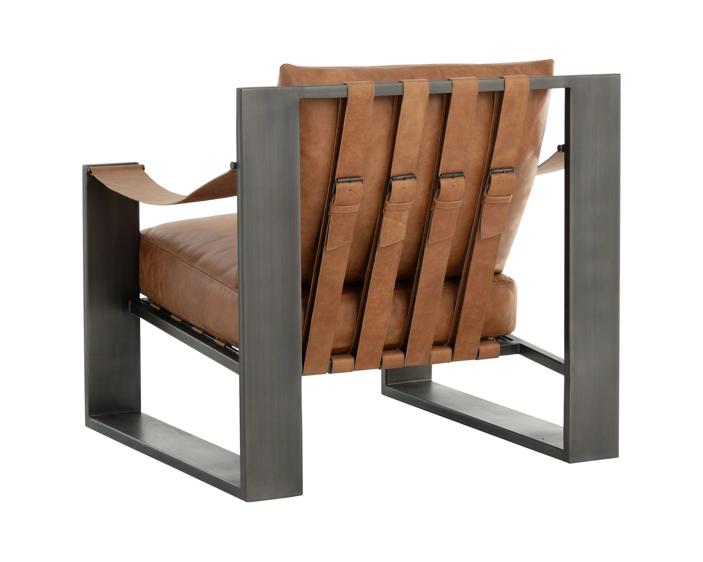 Berke Lounge Chair - Image 4