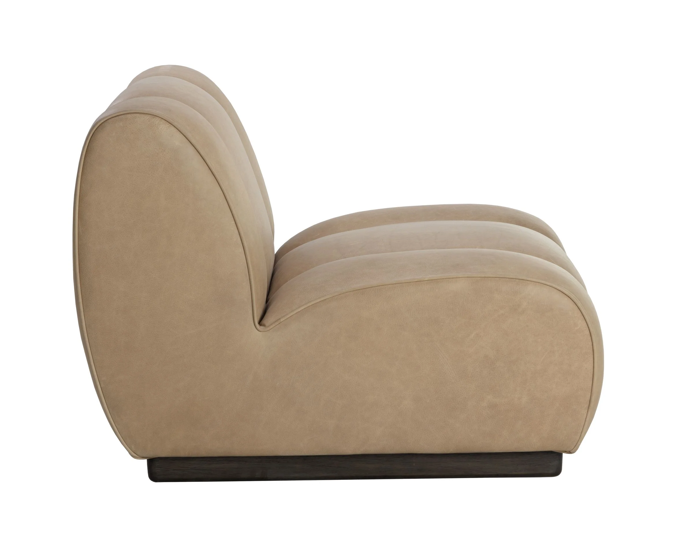 Blaise Swivel Lounge Chair - Image 3