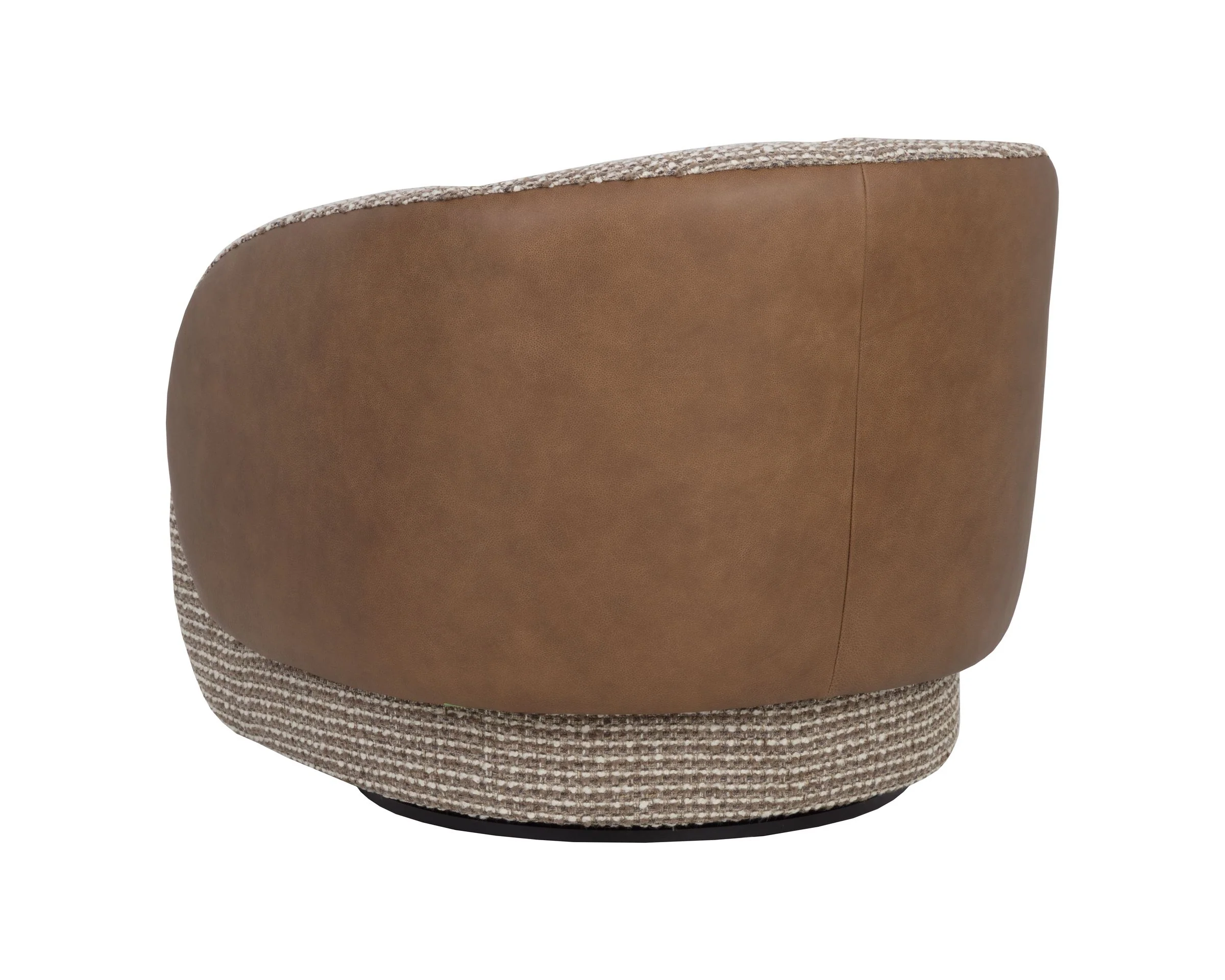 Camie Swivel Lounge Chair - Image 4