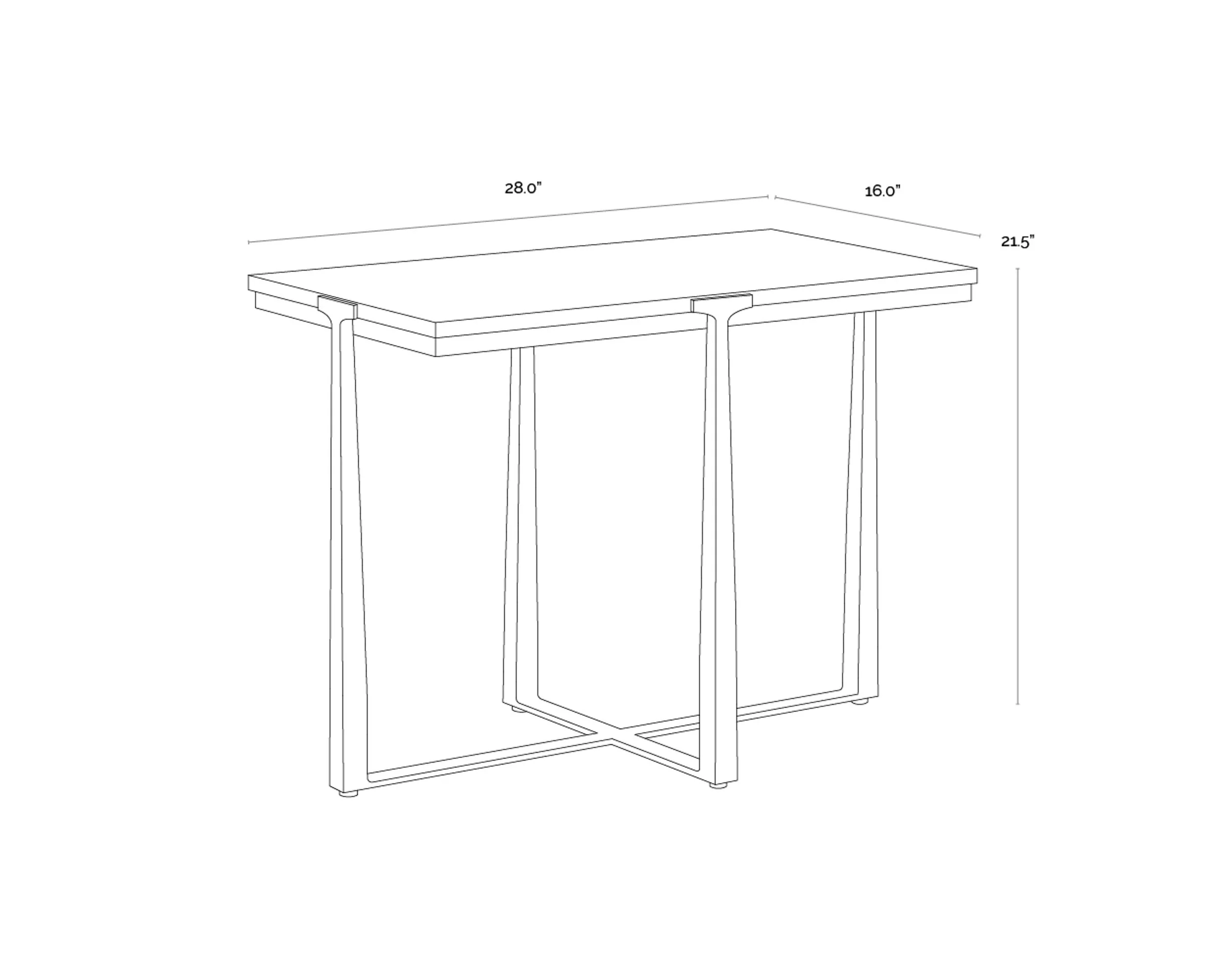 Cowell Side Table - Image 5