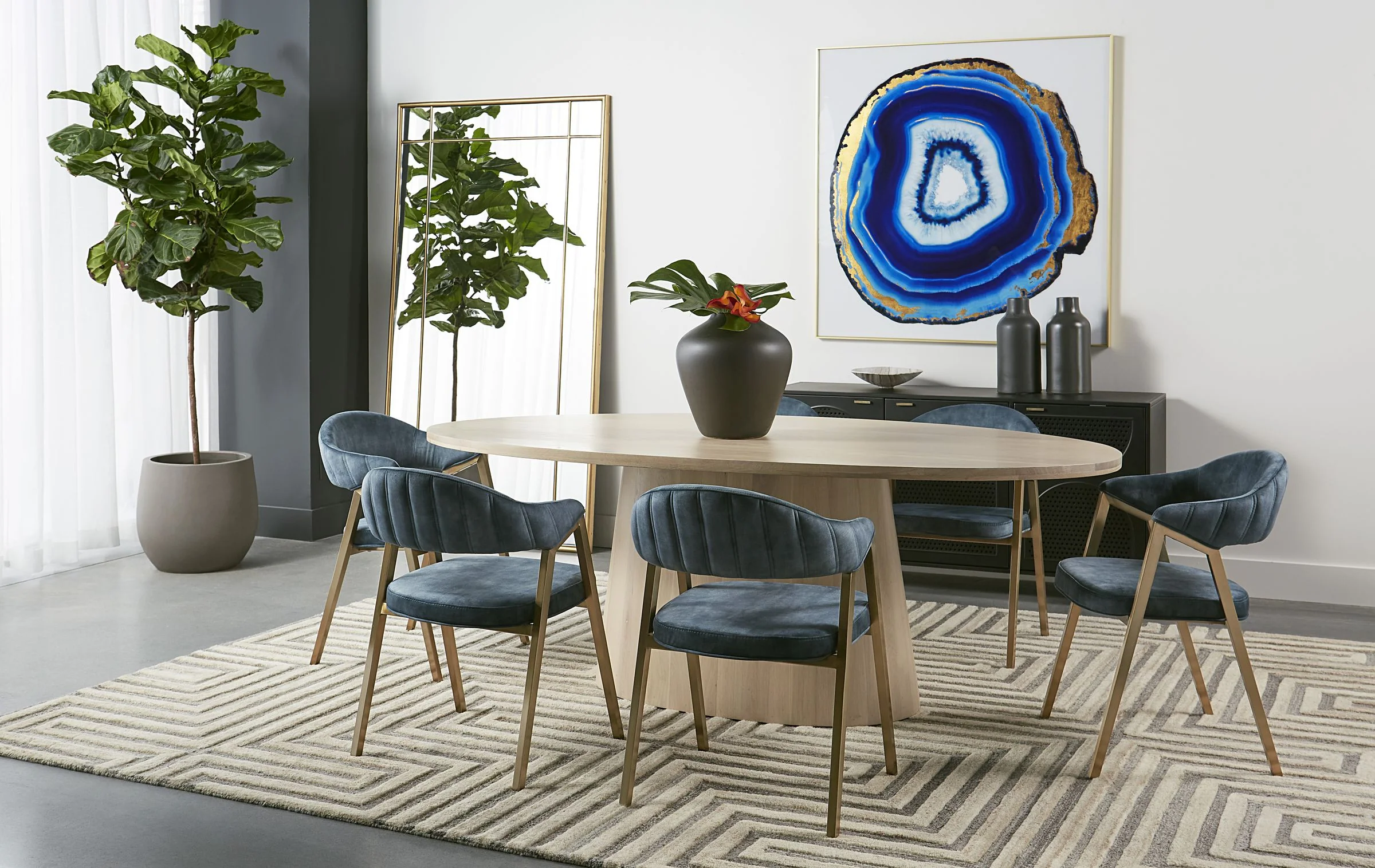 Elina Dining Table - Image 15