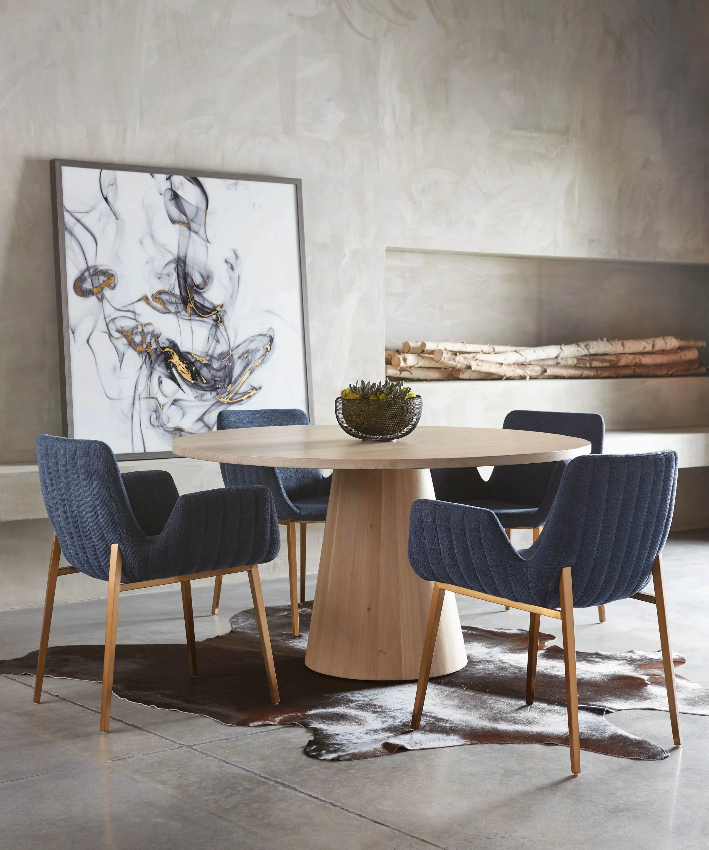 Elina Dining Table - Image 5