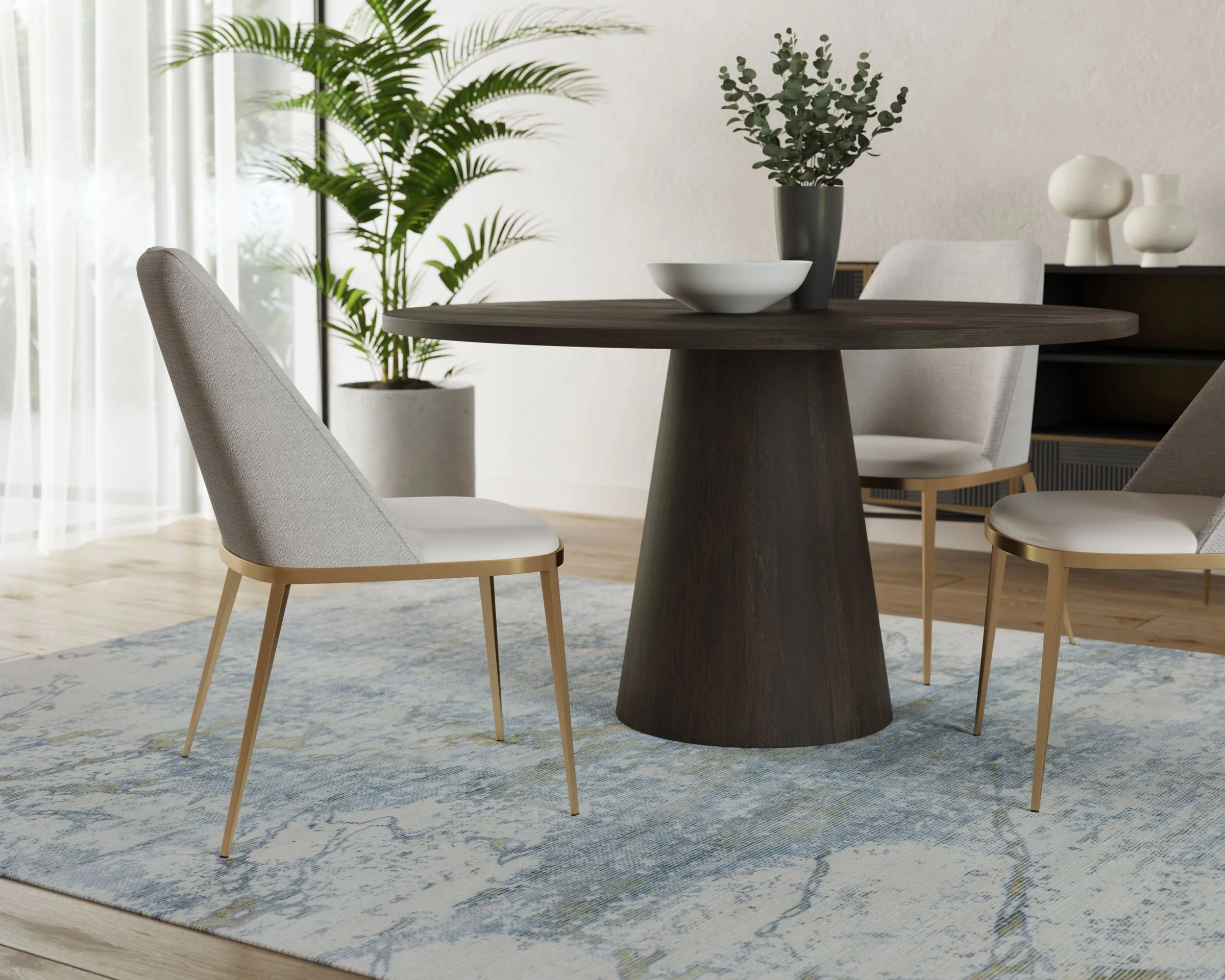 Elina Dining Table - Image 9