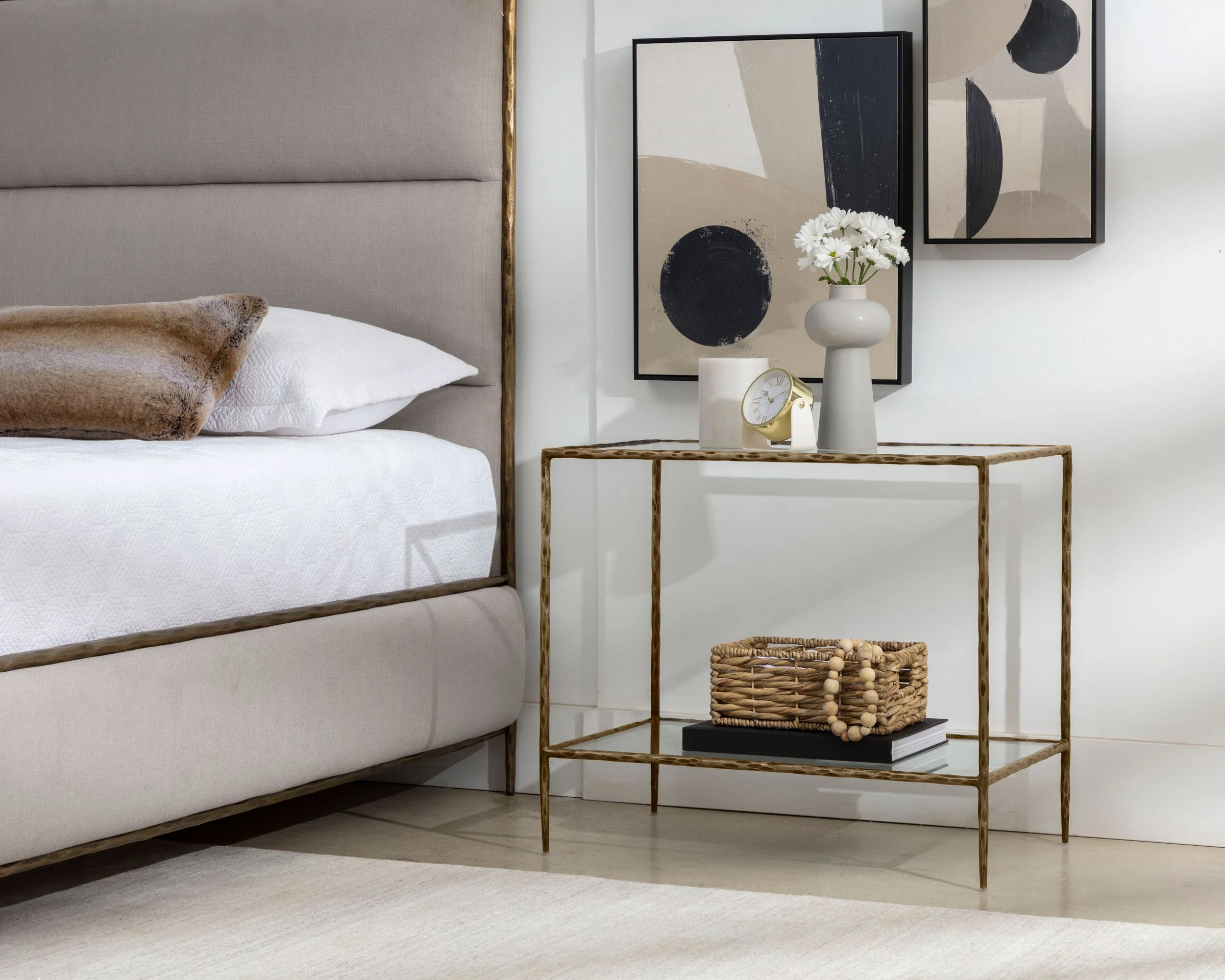 Emine Nightstand - Image 4