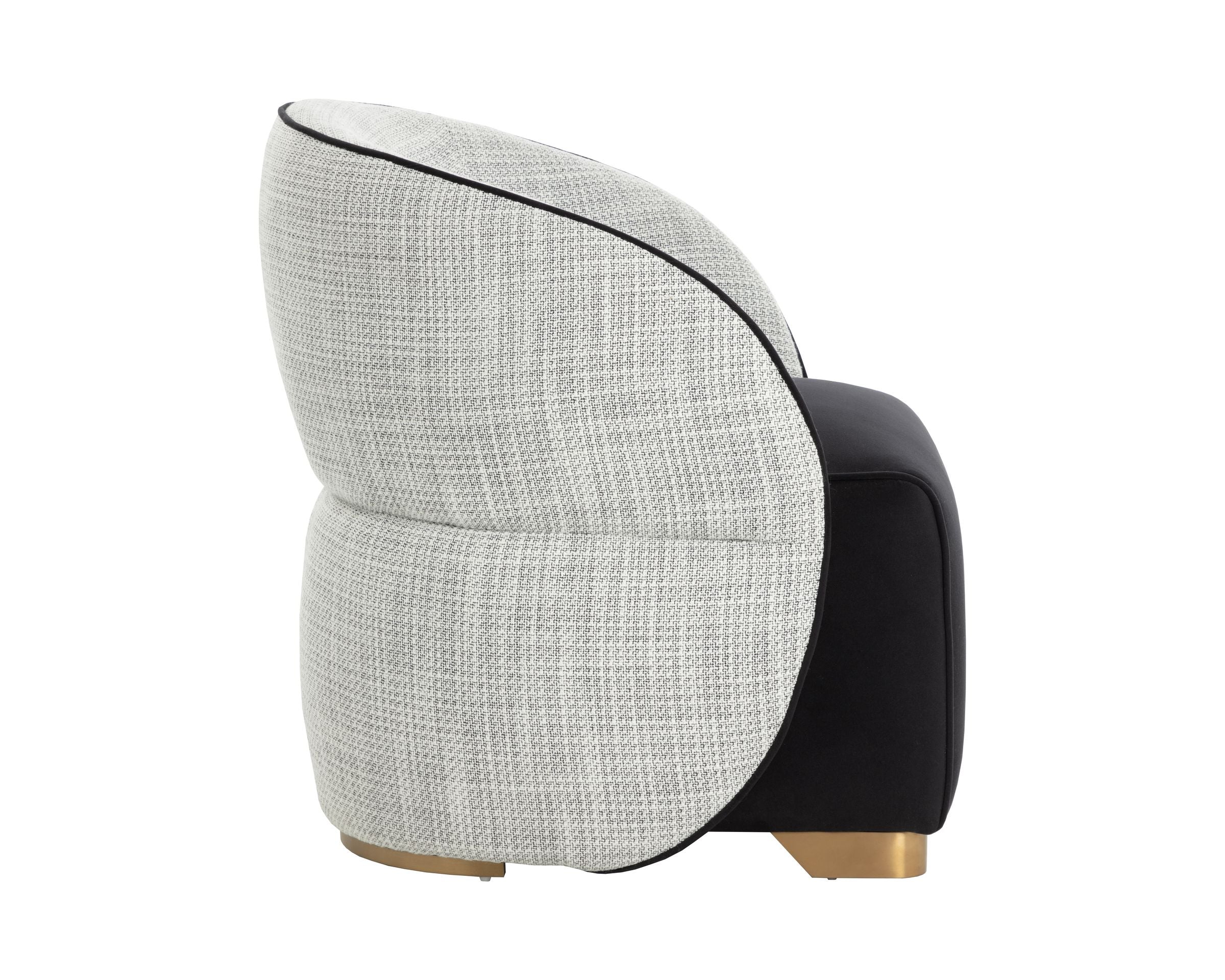 Fatina Lounge Chair - Image 3
