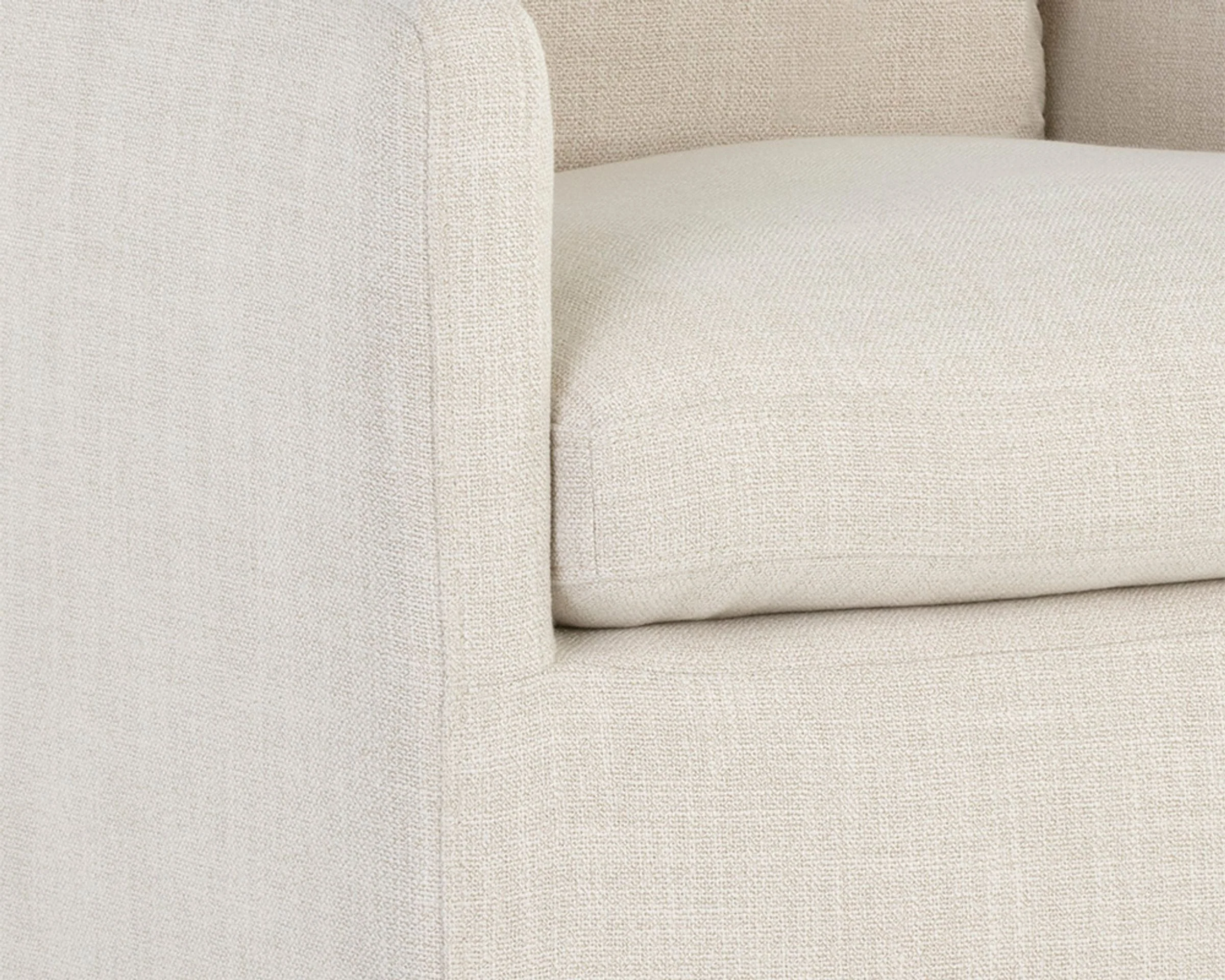 Glenrose Wheeled Dining Armchair - Image 5