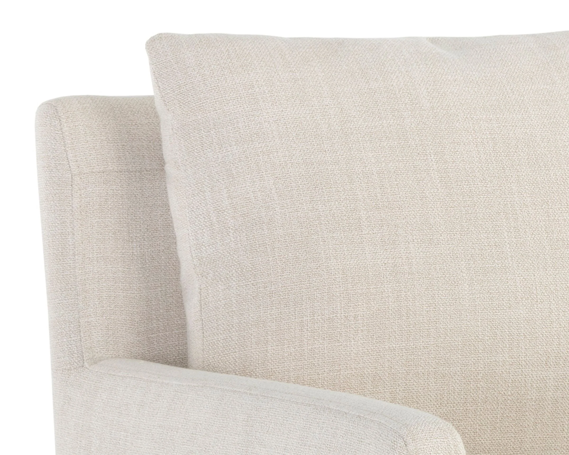 Glenrose Wheeled Dining Armchair - Image 6