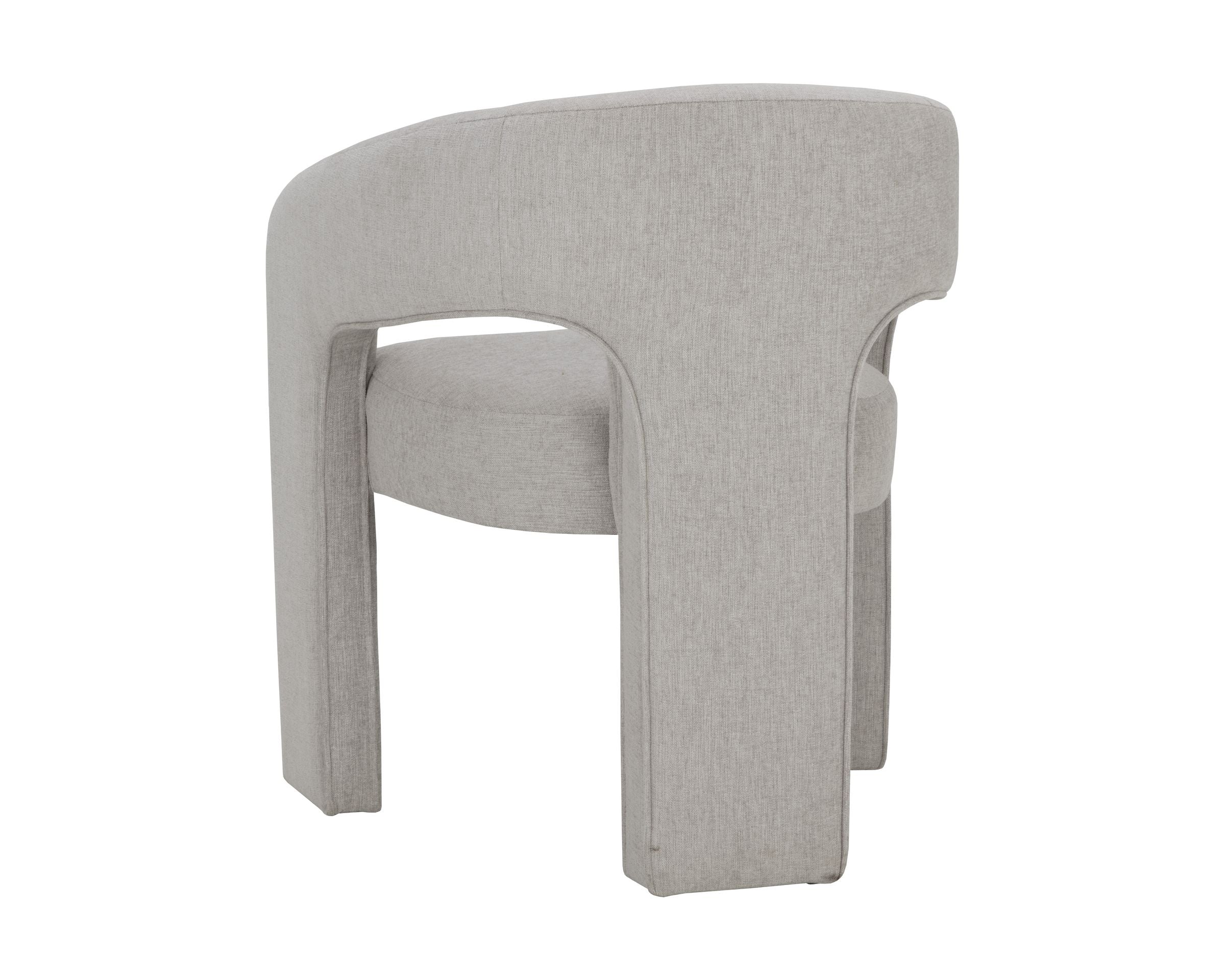 Isidore Dining Armchair - Image 4