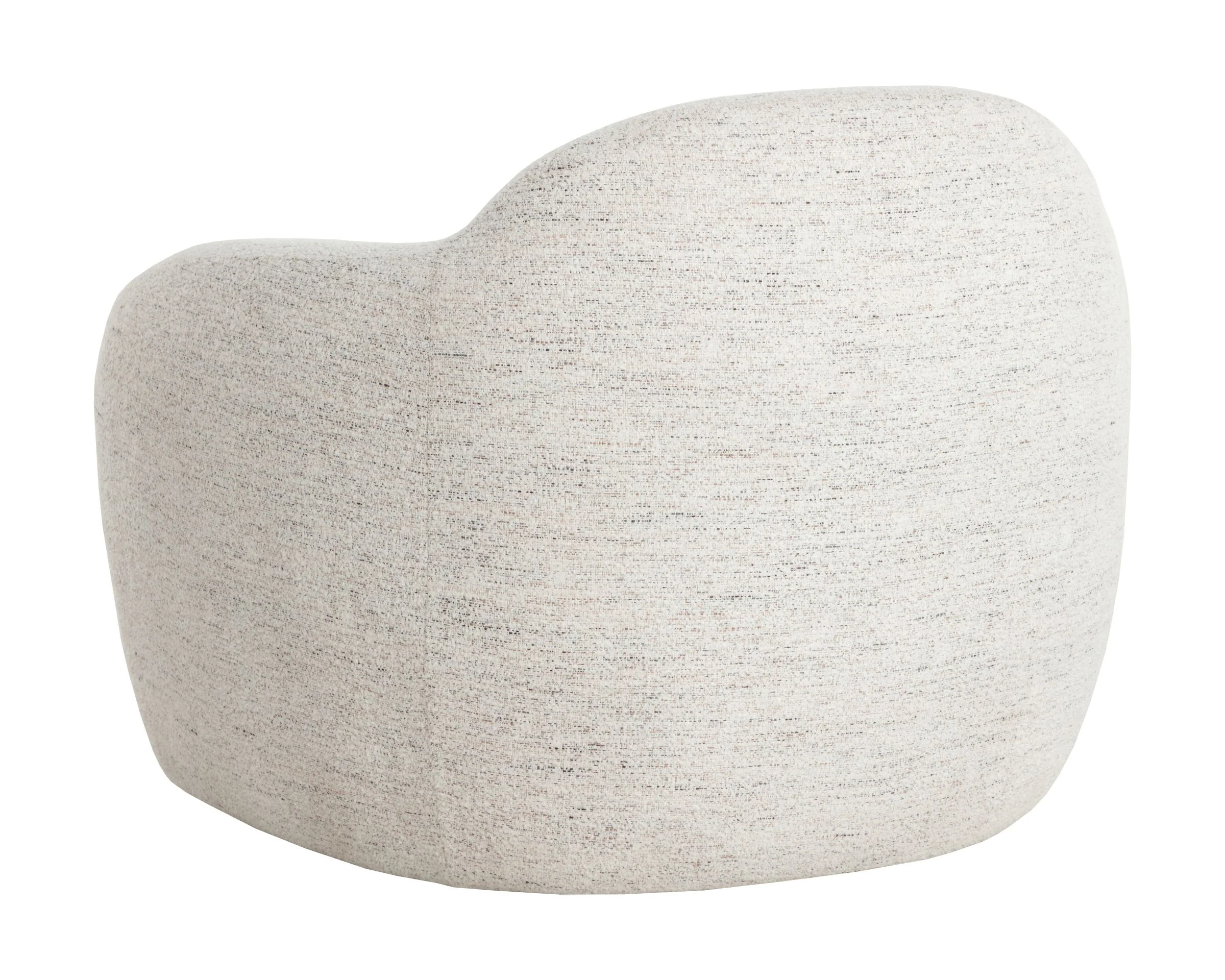 Ismo Swivel Lounge Chair - Image 10