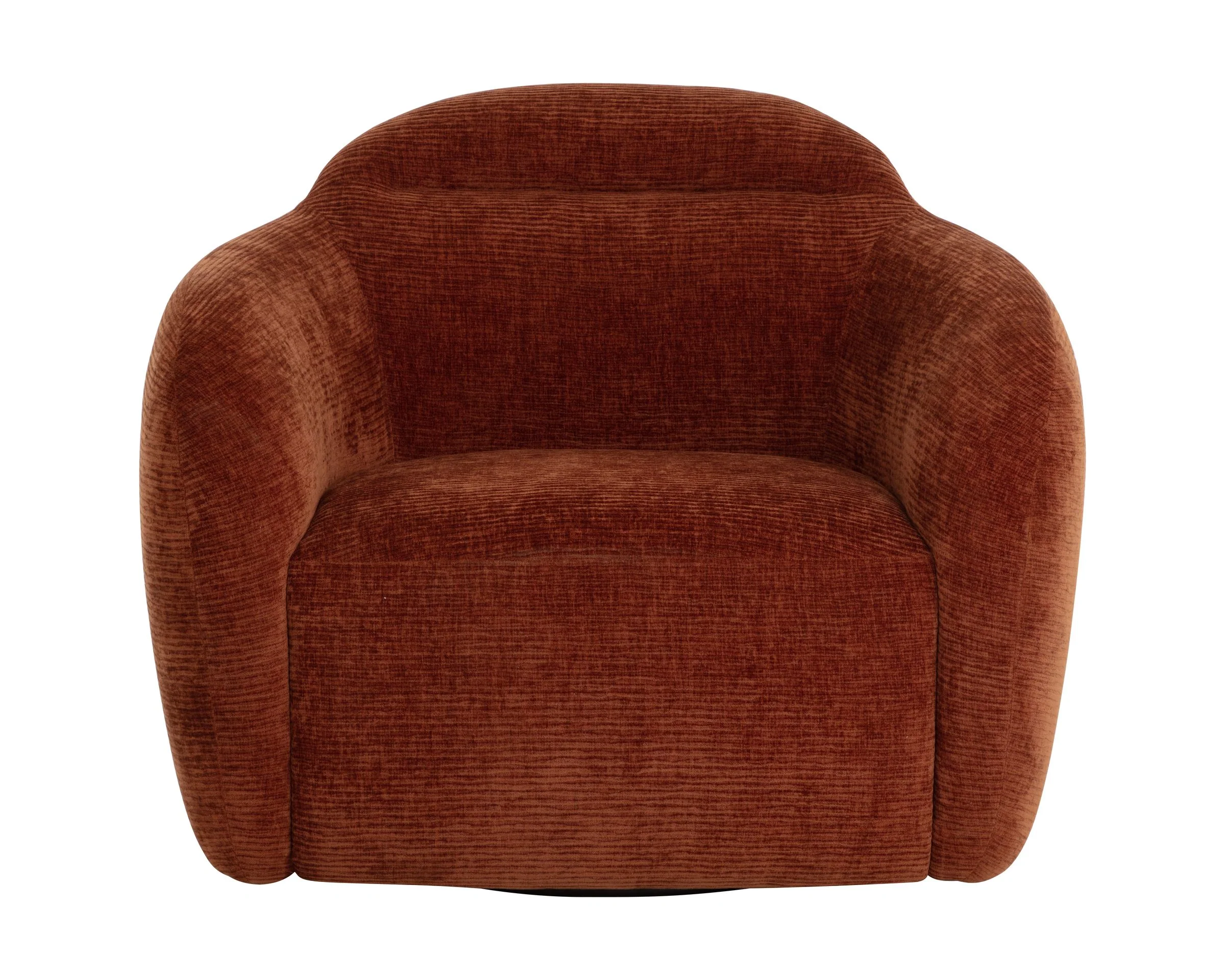 Ismo Swivel Lounge Chair - Image 2