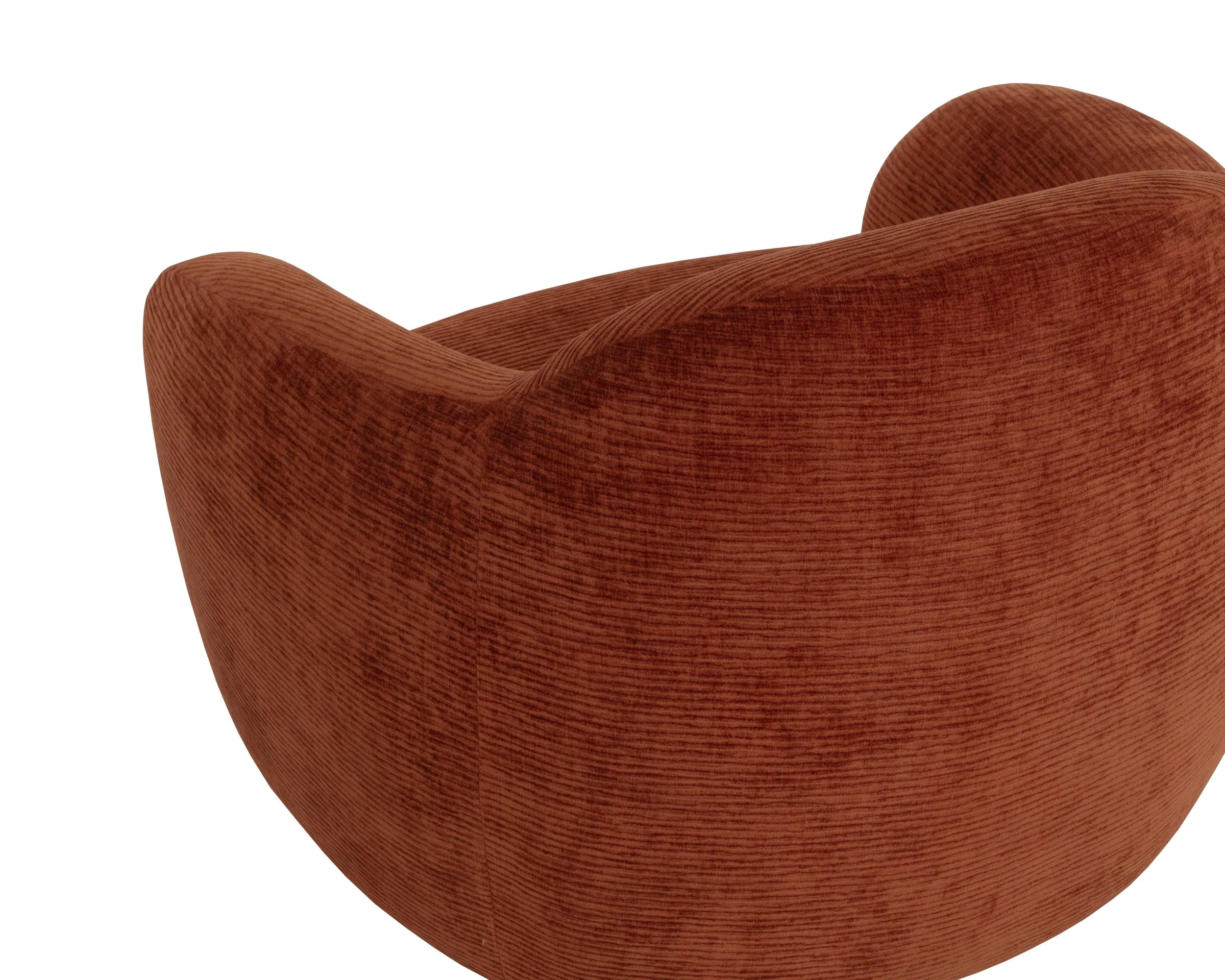 Ismo Swivel Lounge Chair - Image 5
