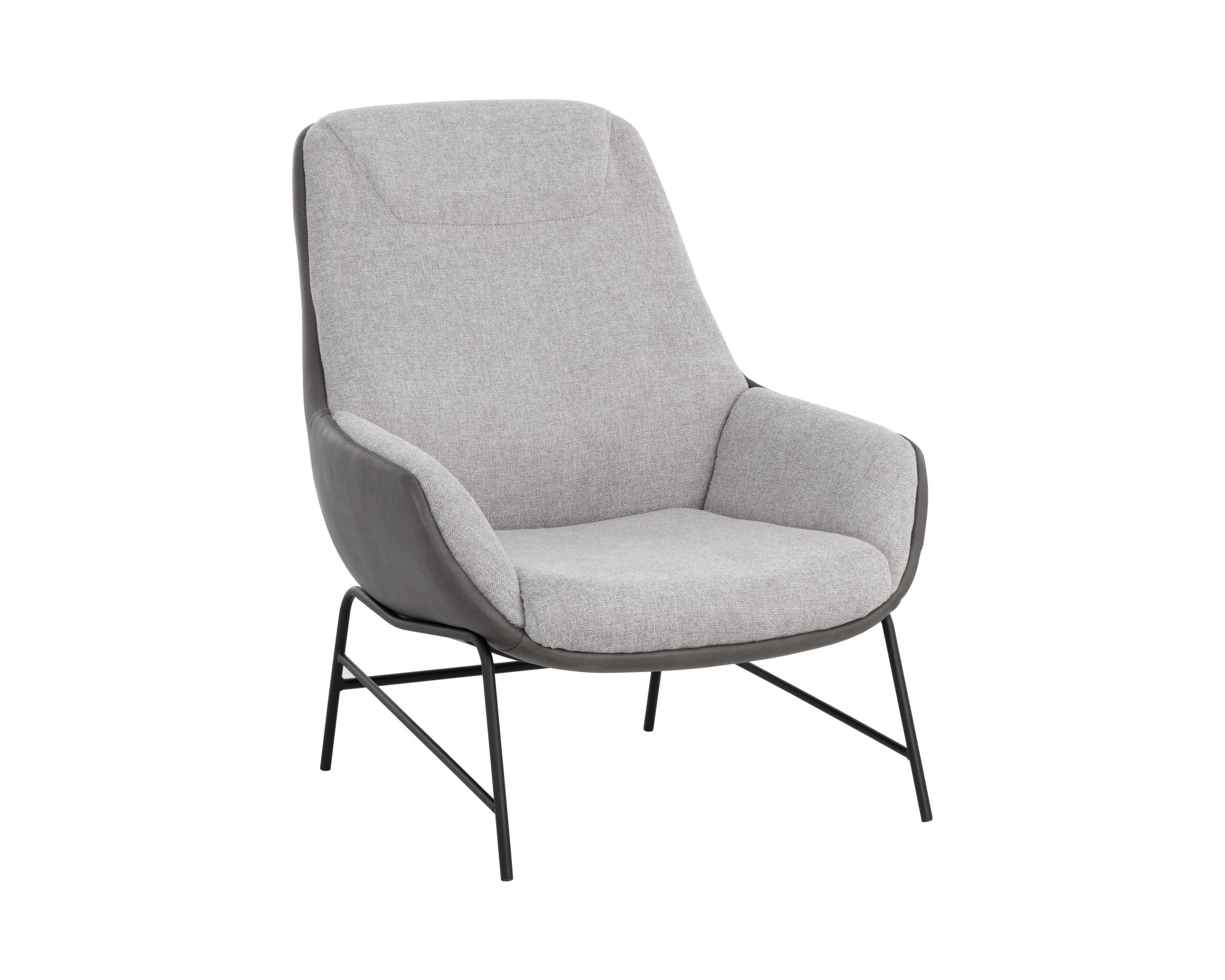 Lucier Lounge Chair - Image 7
