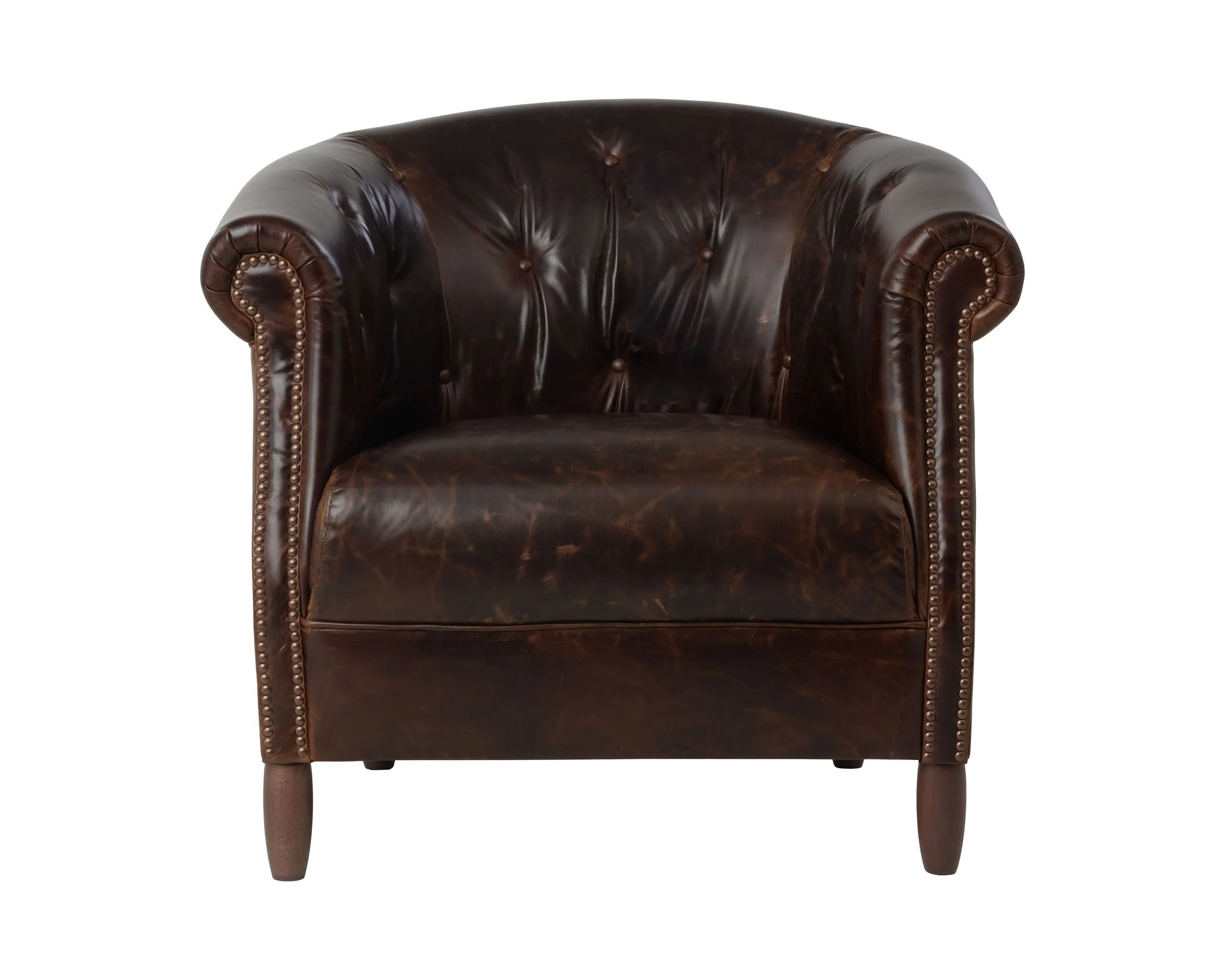 Marjorie Lounge Chair - Image 8