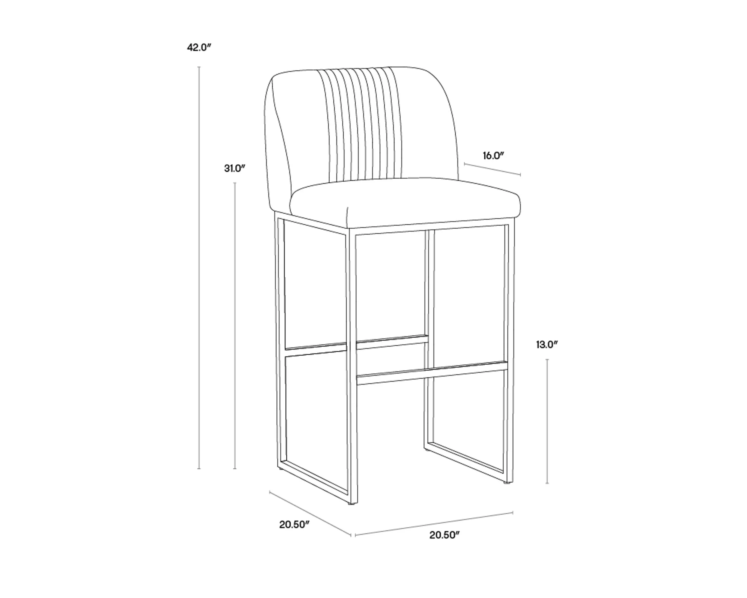 Nevin Barstool - Image 6