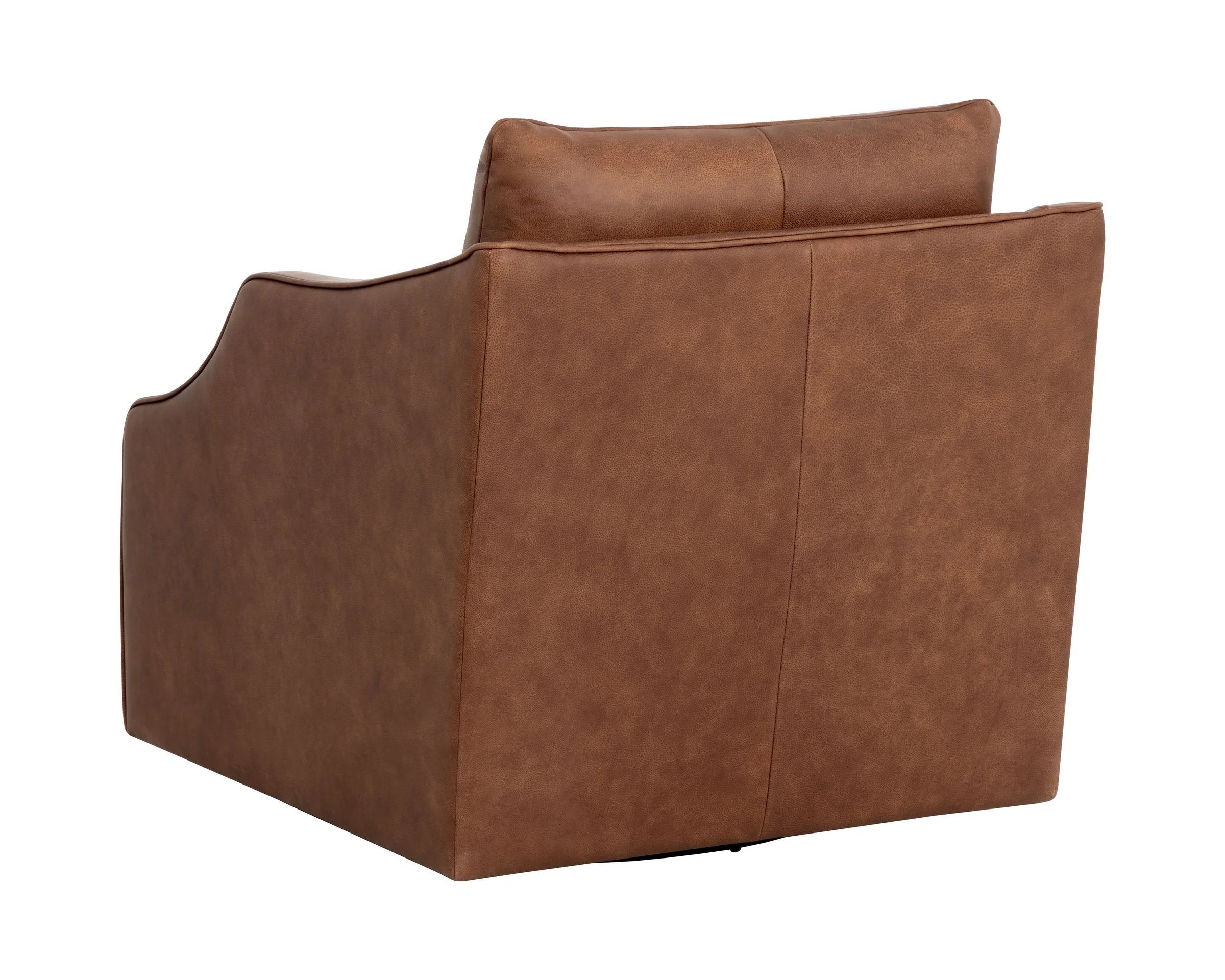 Orwell Swivel Lounge Chair - Image 4