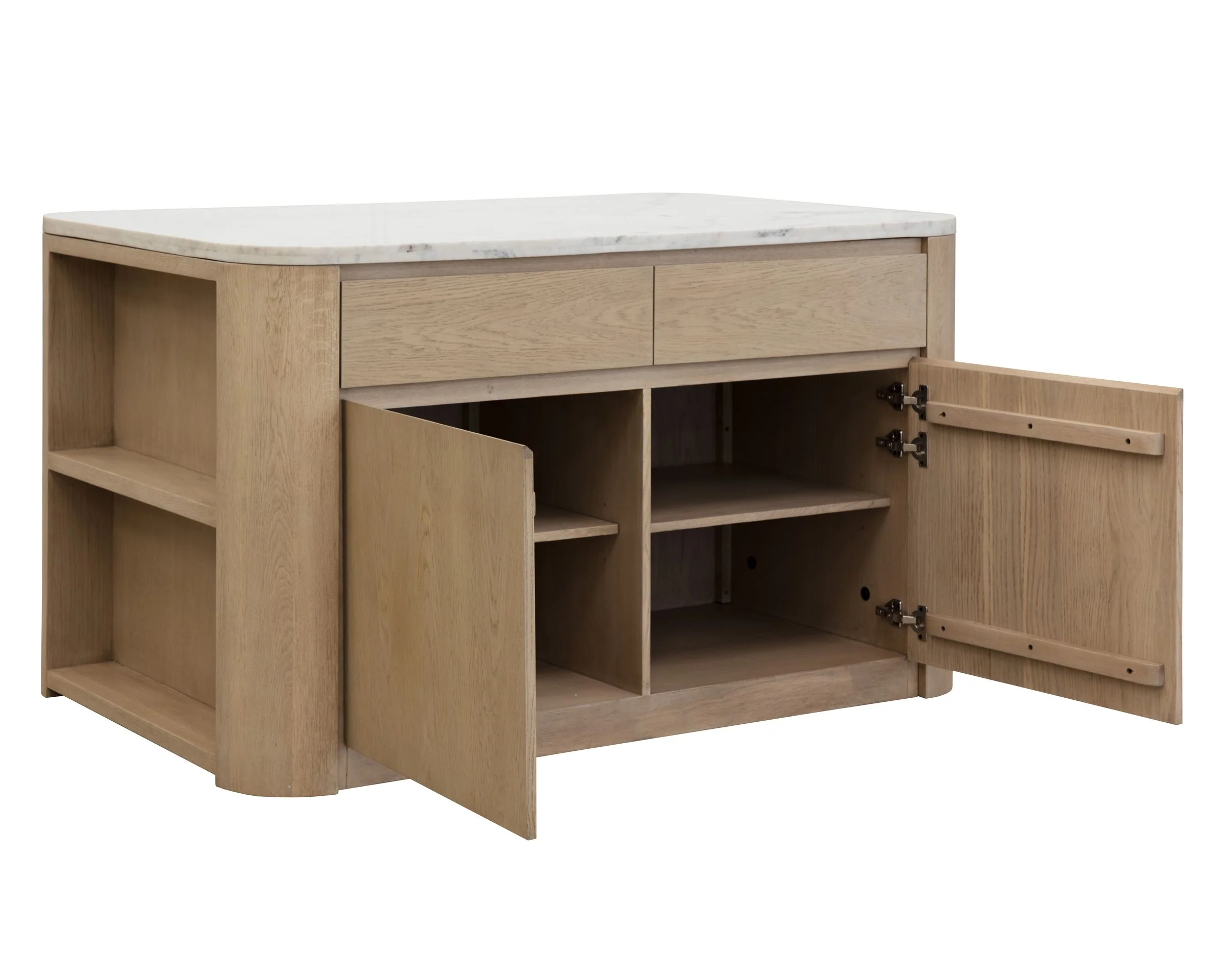 Romilly Kitchen Island - Image 5