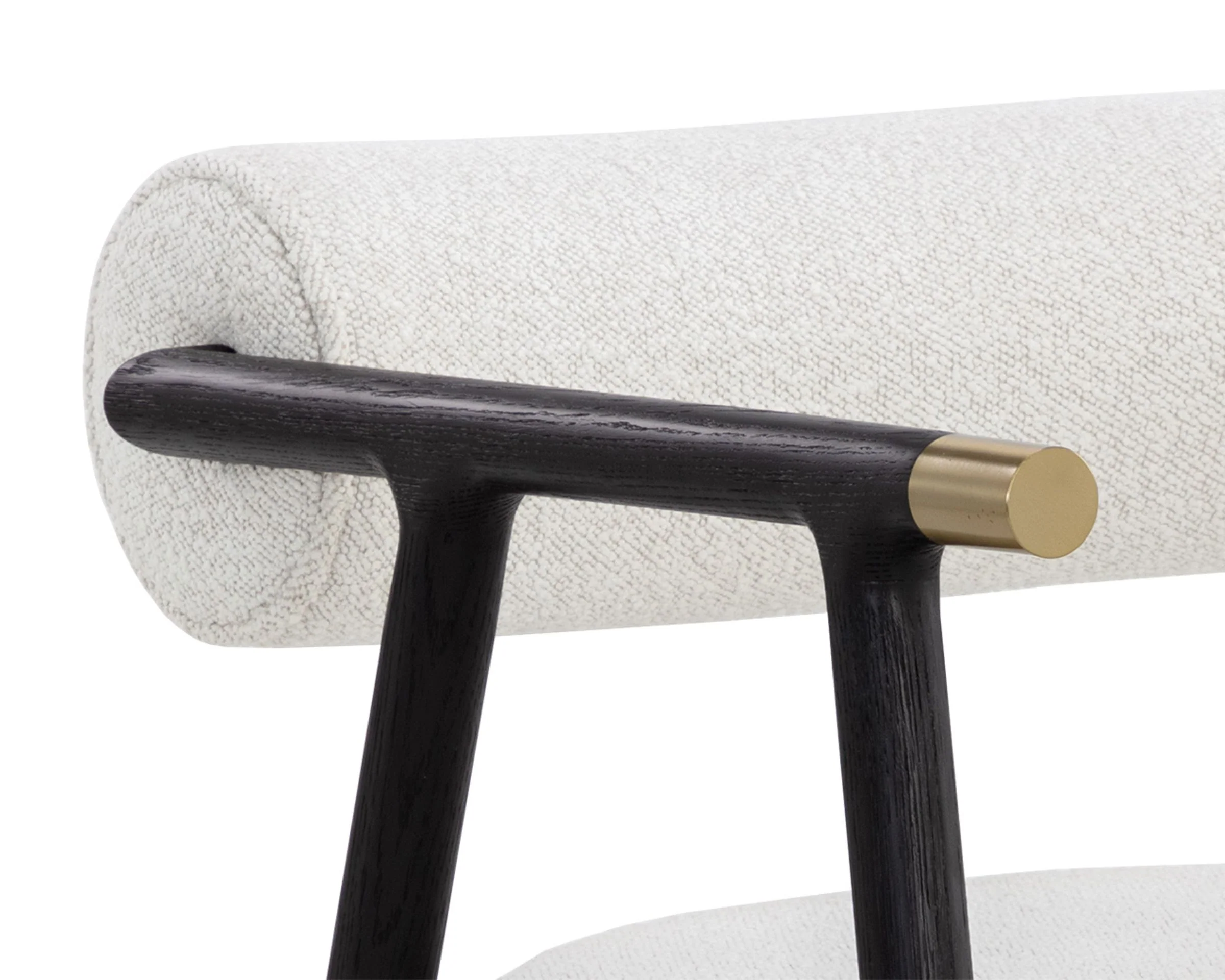 Sova Dining Armchair - Image 6
