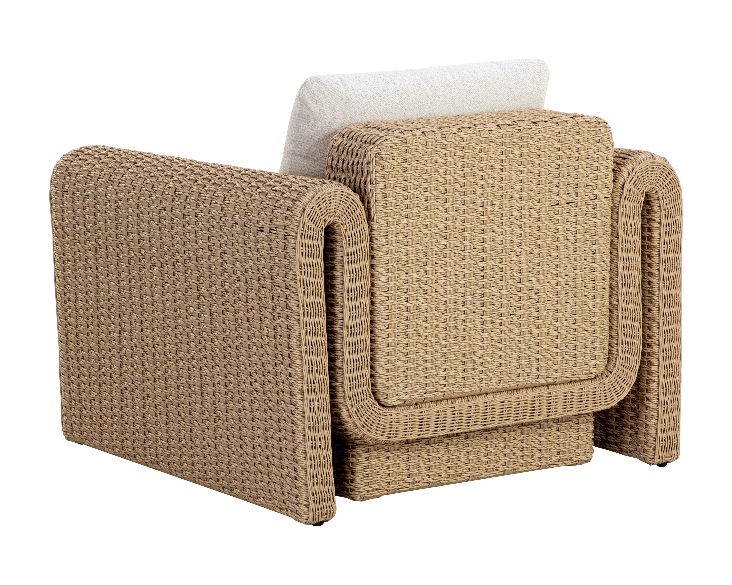 Tibi Armchair - Image 4