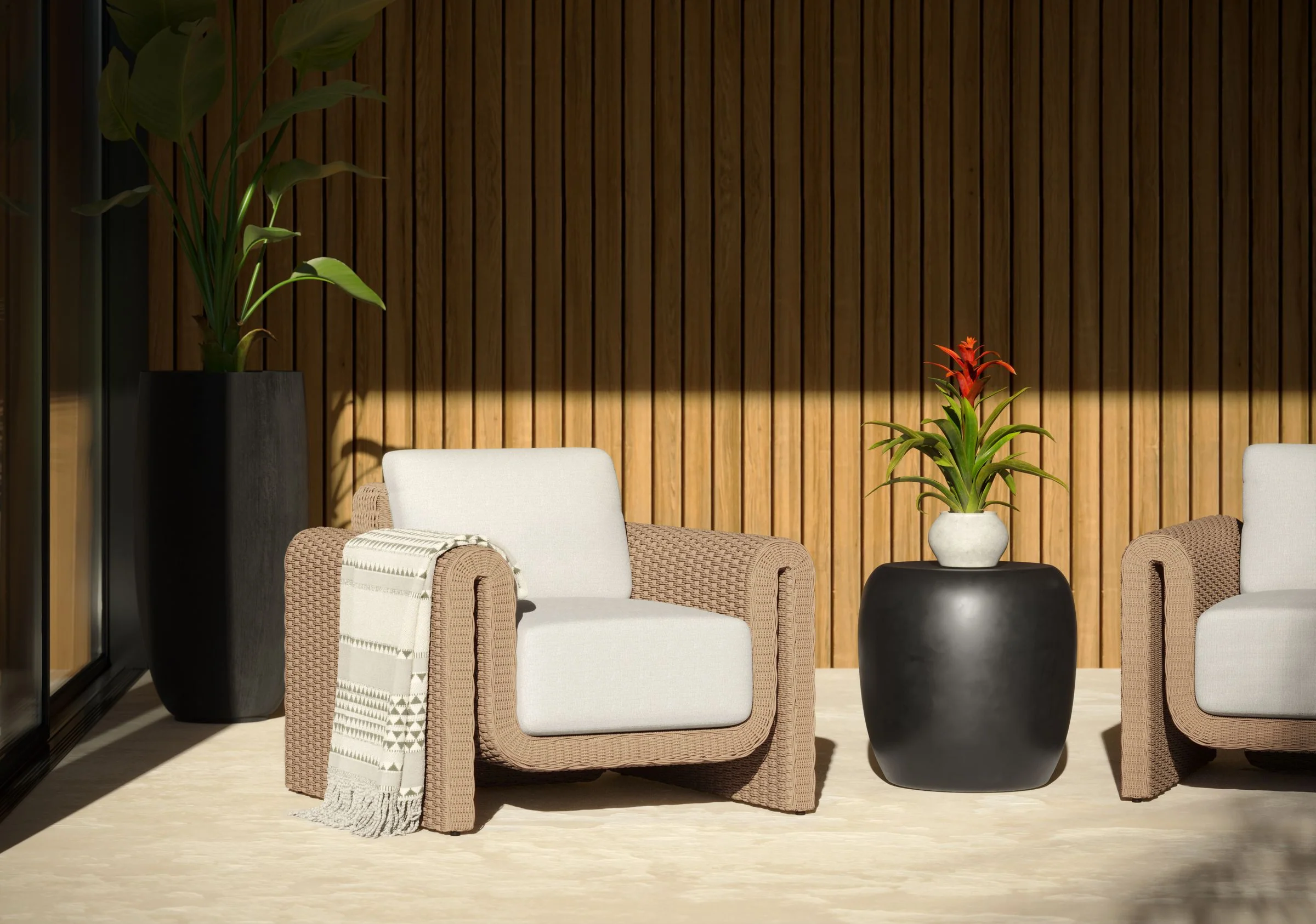 Tibi Armchair - Image 5