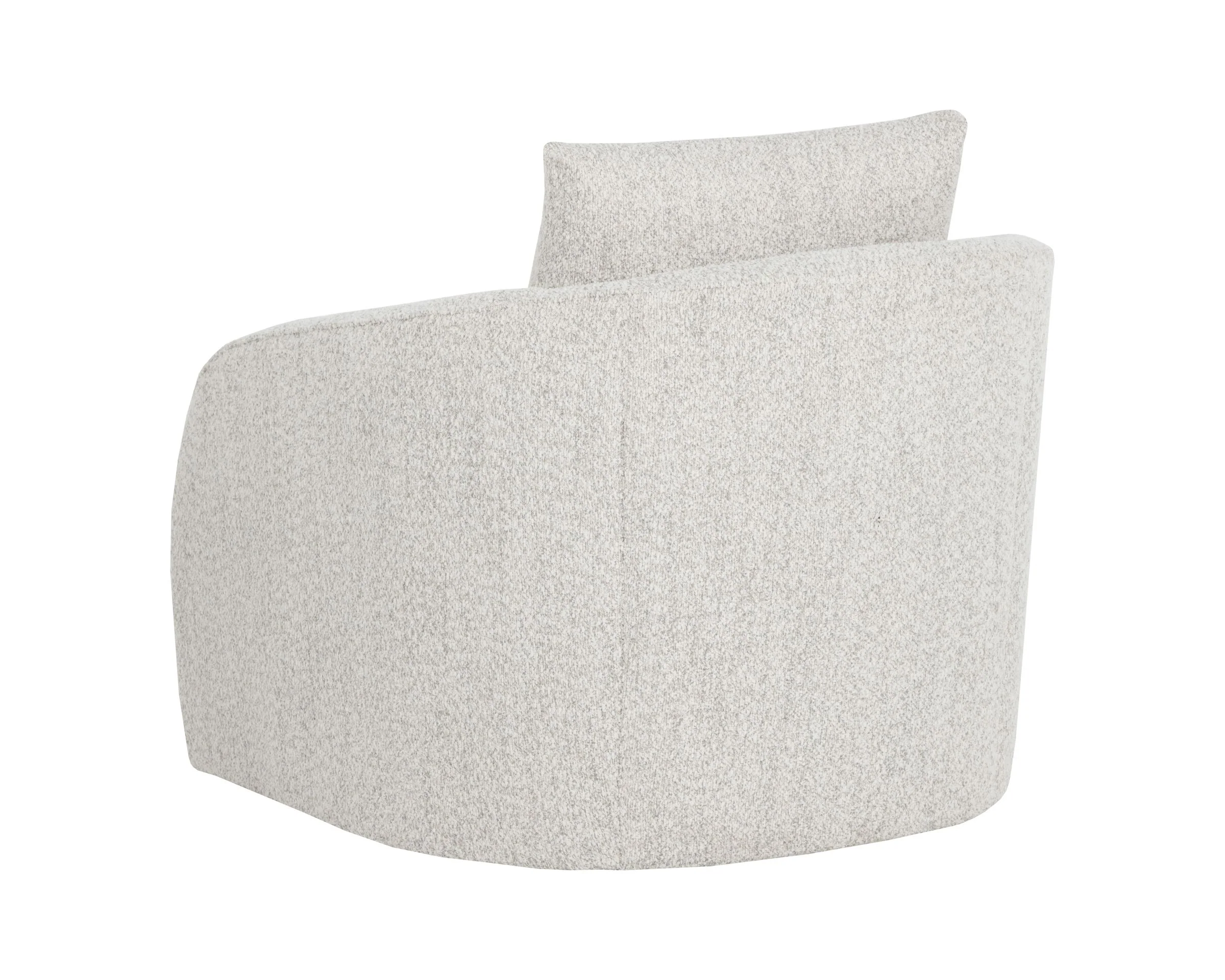 Wexford Swivel Lounge Chair - Image 4