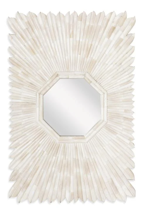 Sunray Bone Mirror - Image 2