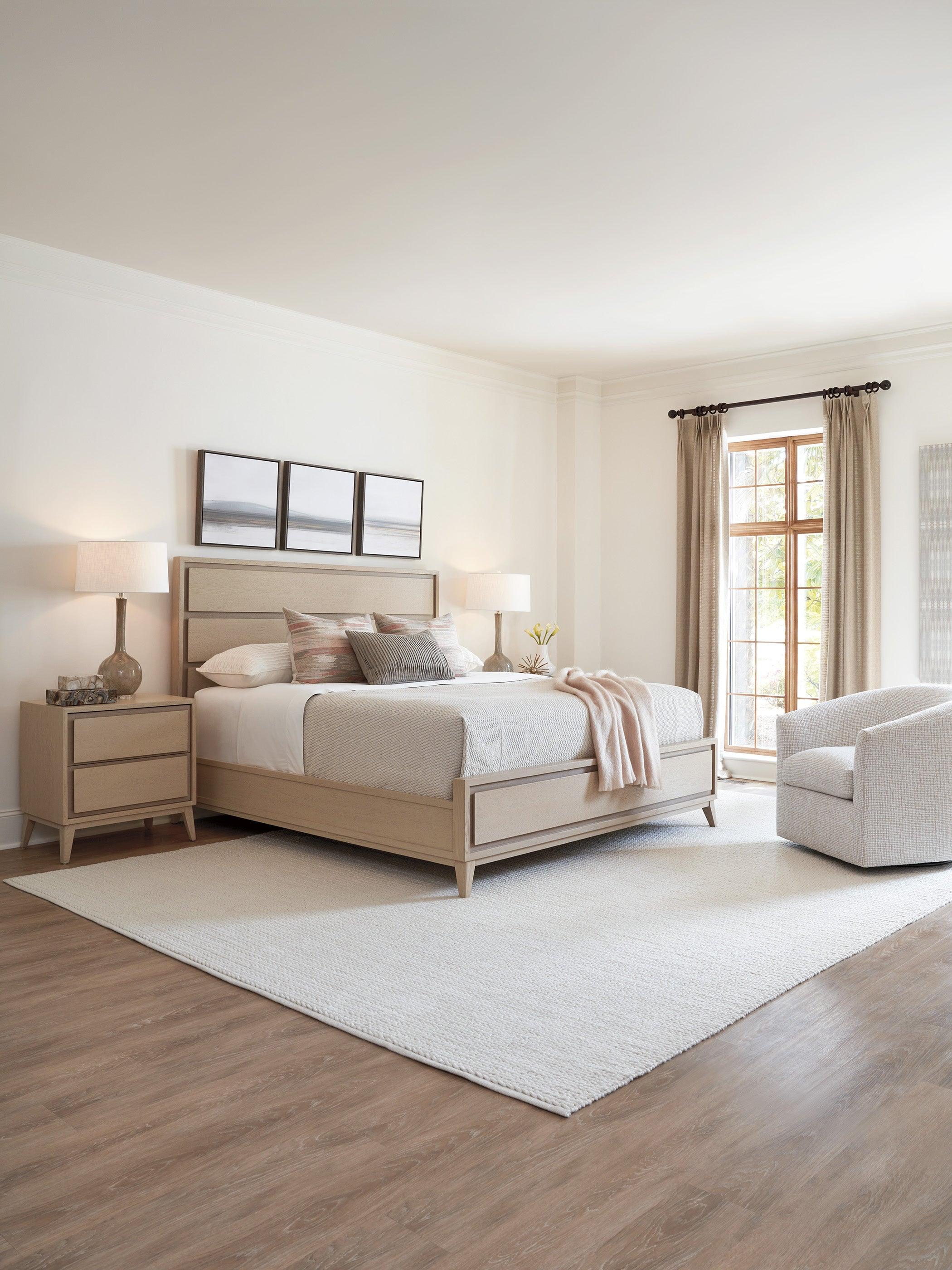 Sunset Key Ashbourne Panel Bed - Image 3
