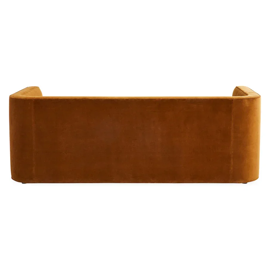 Sunset Sleeper Sofa - Venice Cognac - Image 6