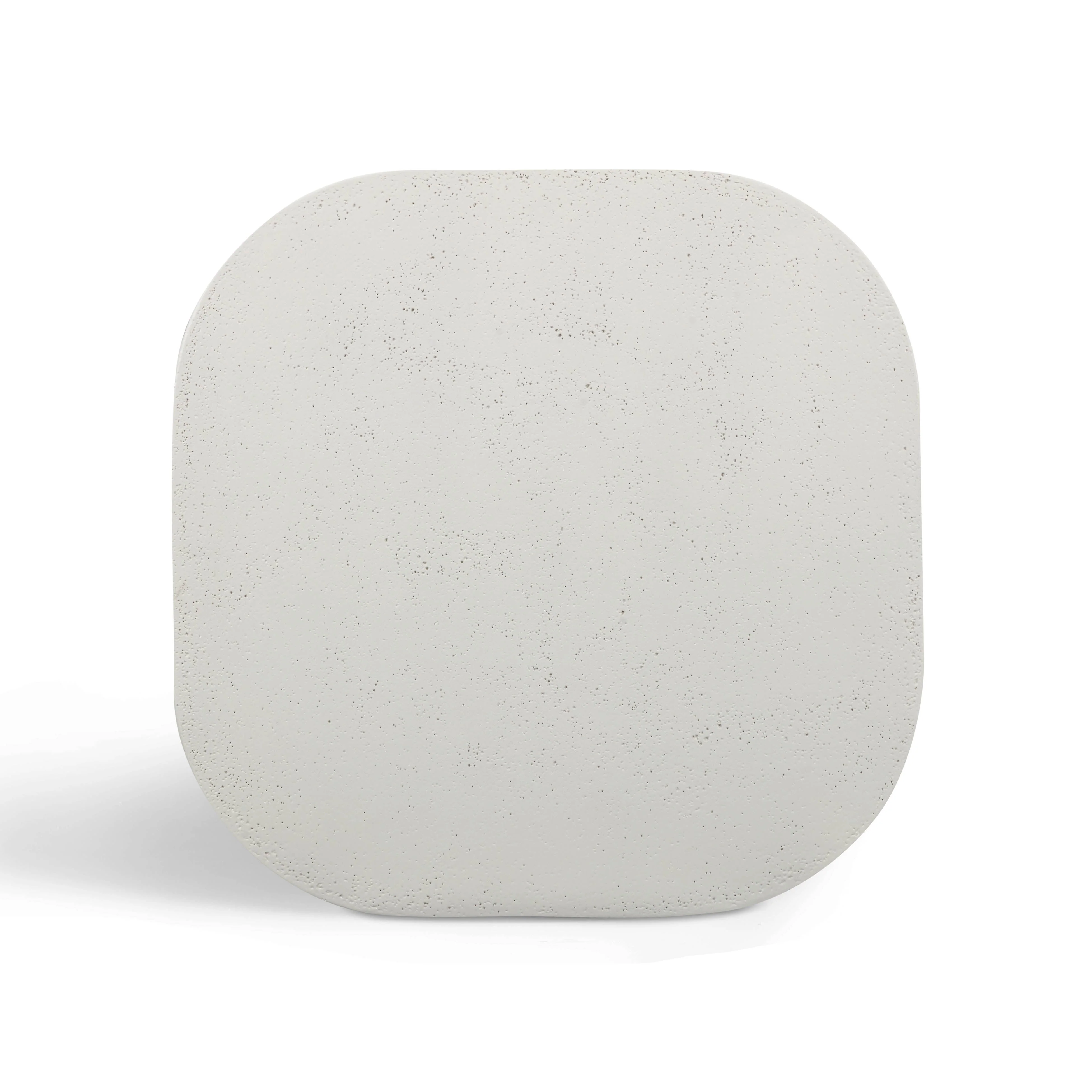 Suraya Indoor/Outdoor Concrete Side Table - Image 4