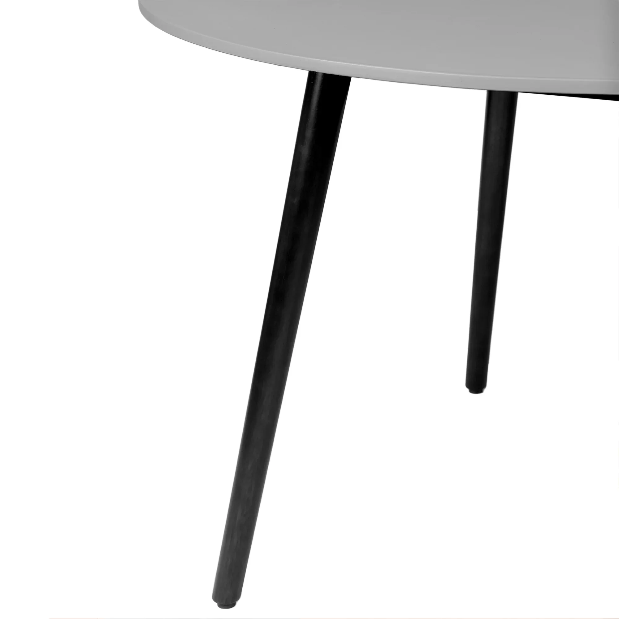 Sydney 47" Round Outdoor Dining Table - Image 3